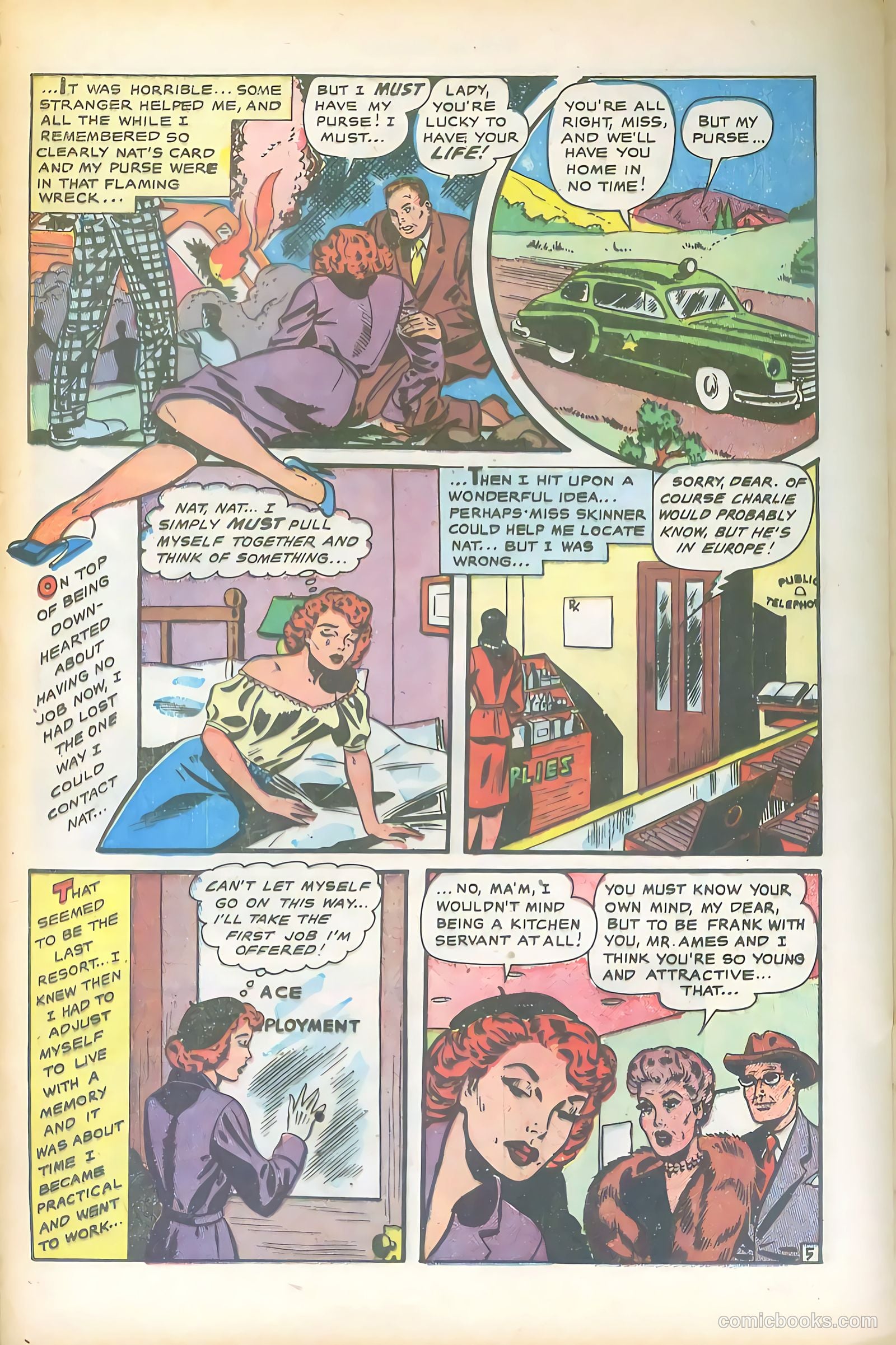 Love and Marriage #2 (1958) — page 24 of 36