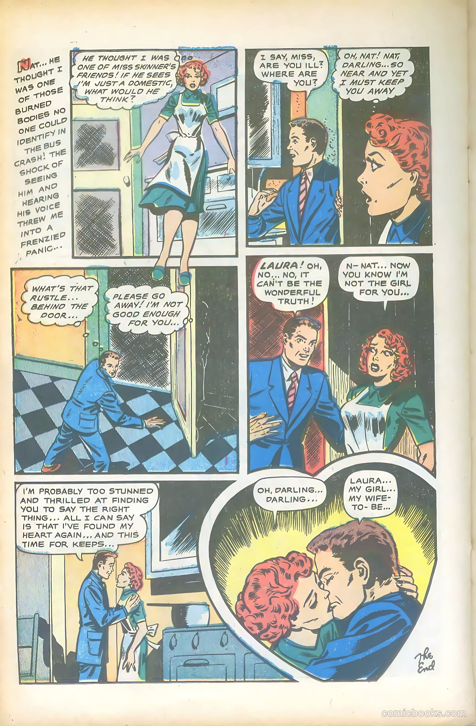 Love and Marriage #2 (1958) — page 26 of 36