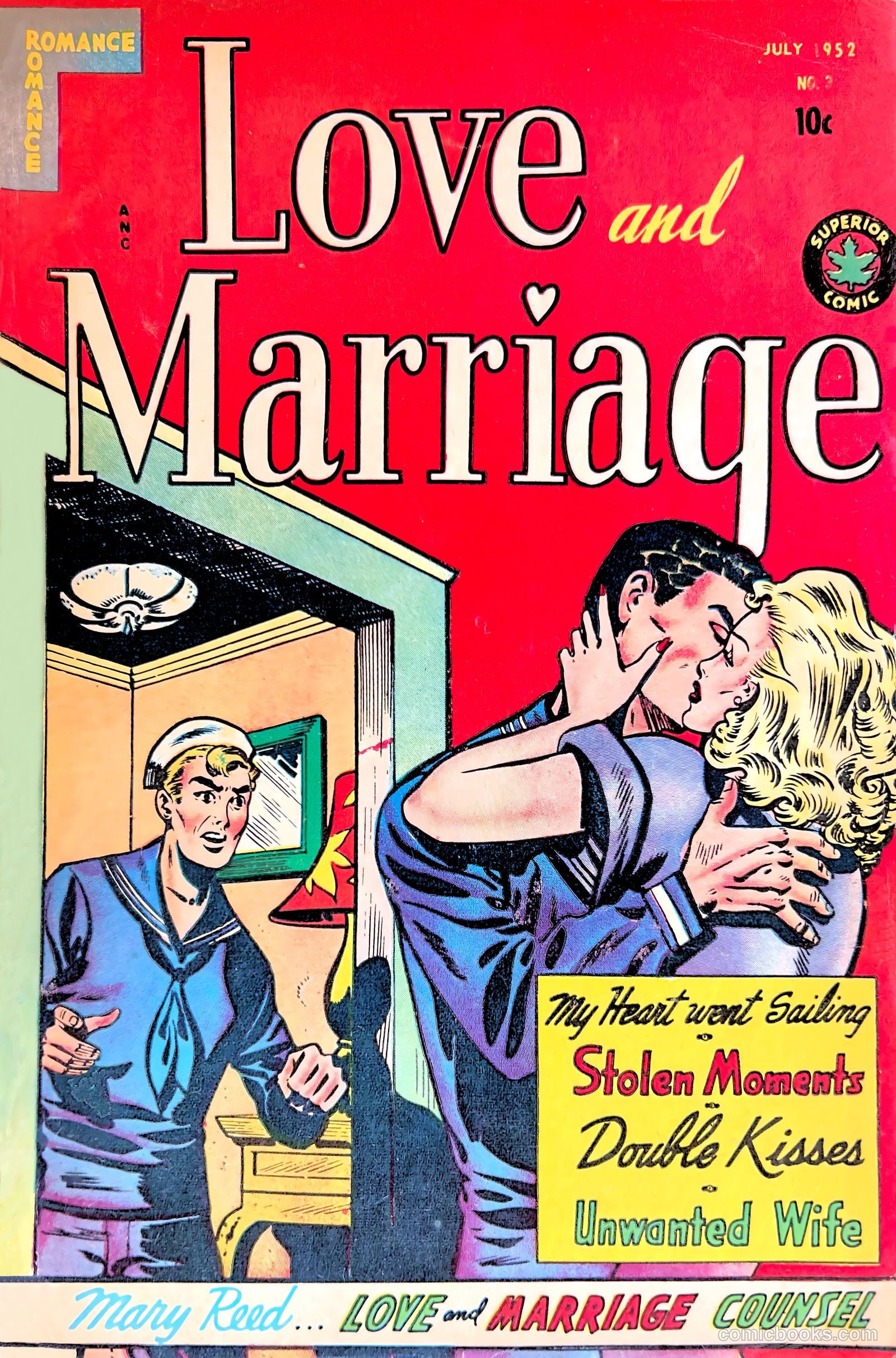 Love and Marriage #3