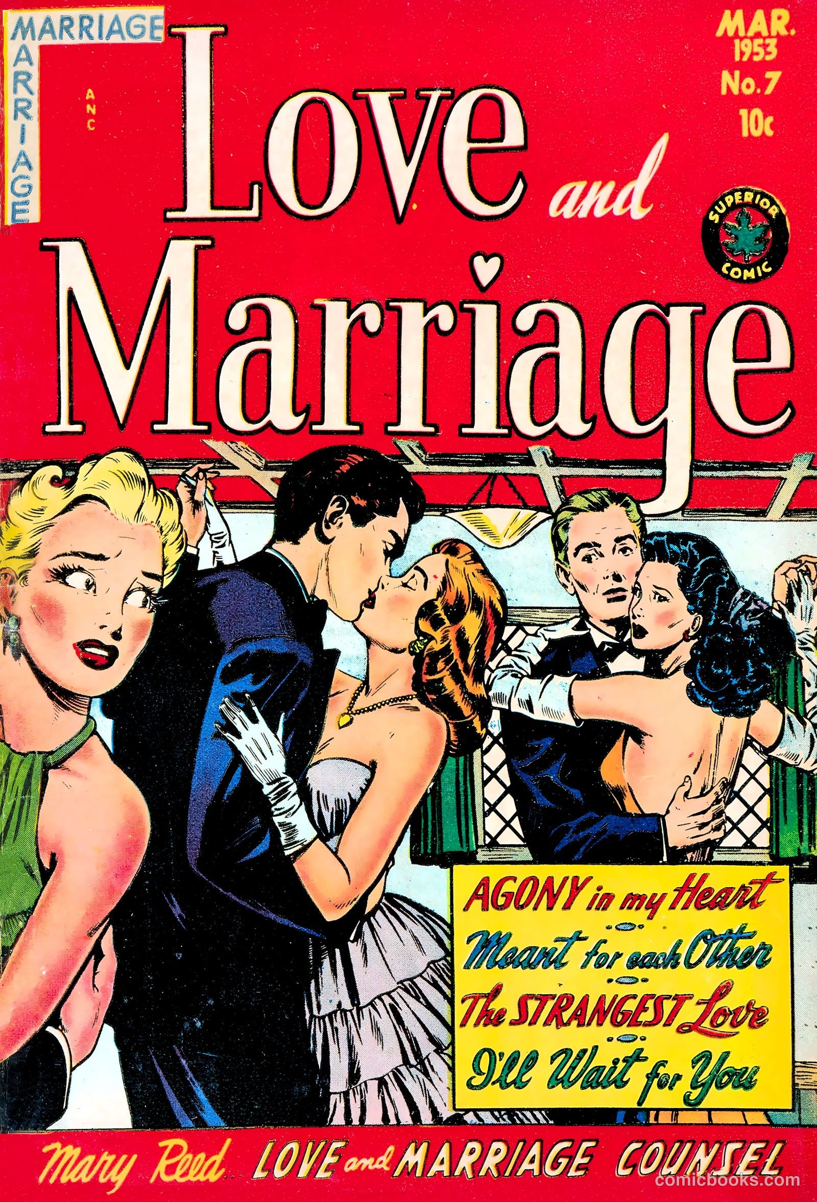 Love and Marriage #7