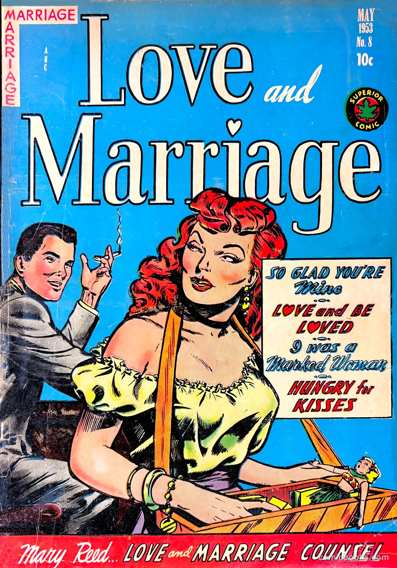 Love and Marriage #8