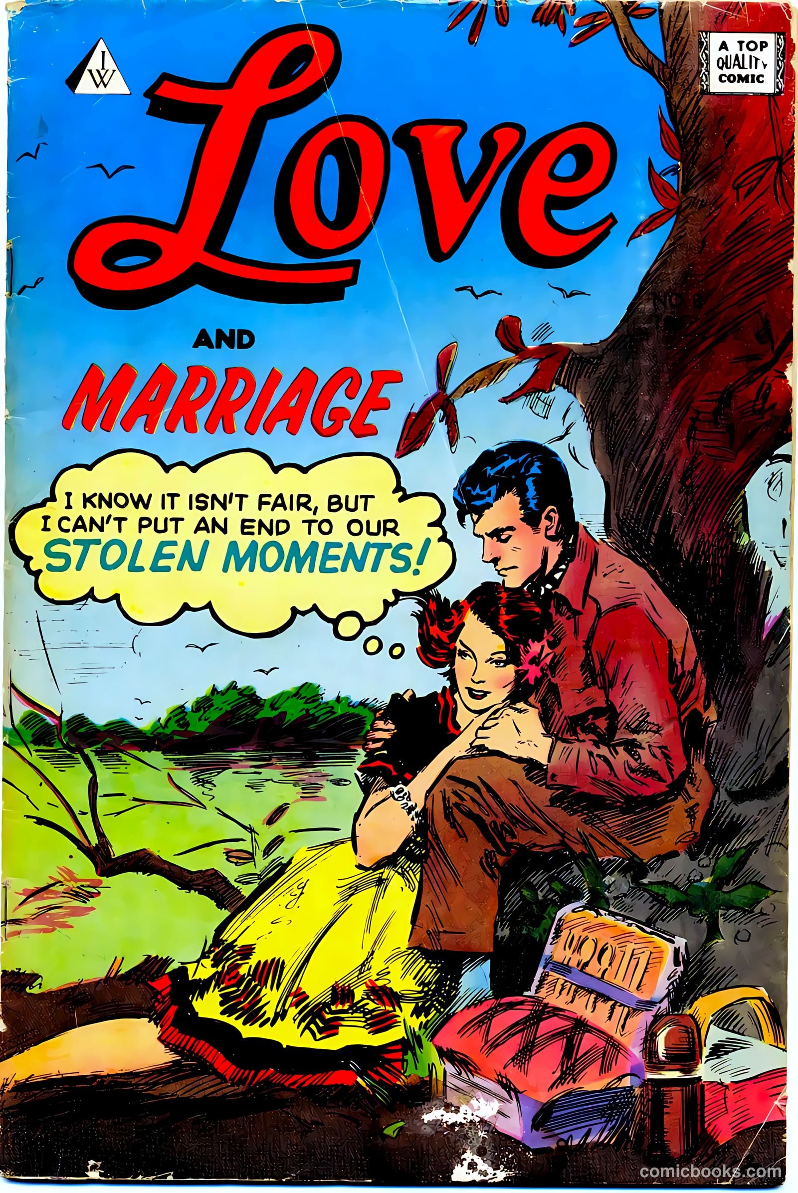 Love and Marriage #8