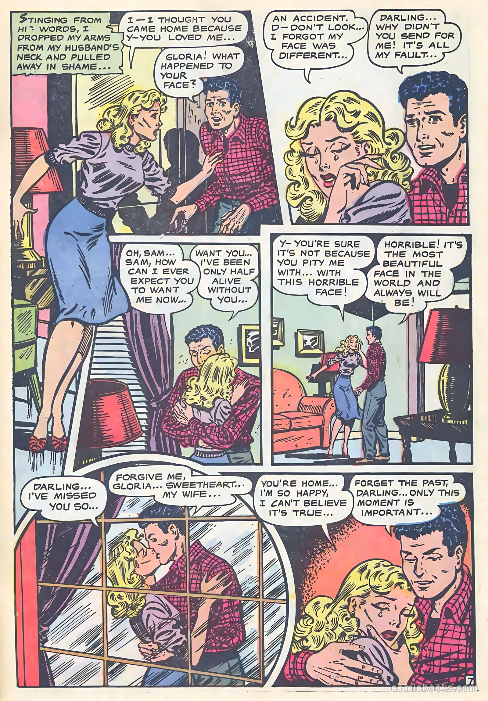 Love and Marriage #8 (1958) — page 15 of 36