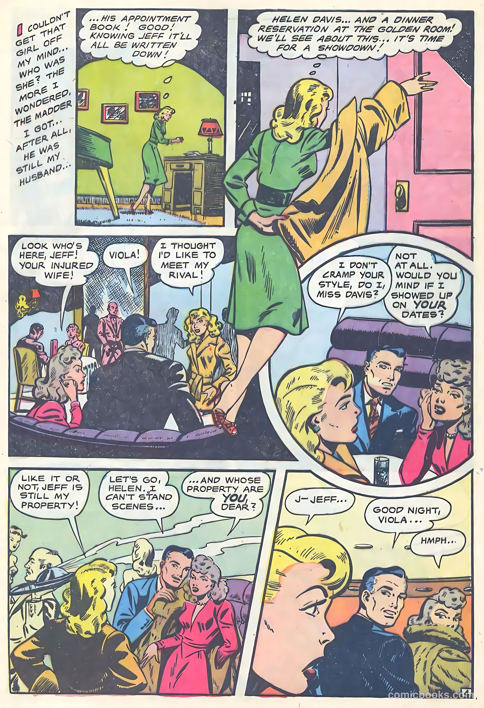 Love and Marriage #8 (1958) — page 29 of 36