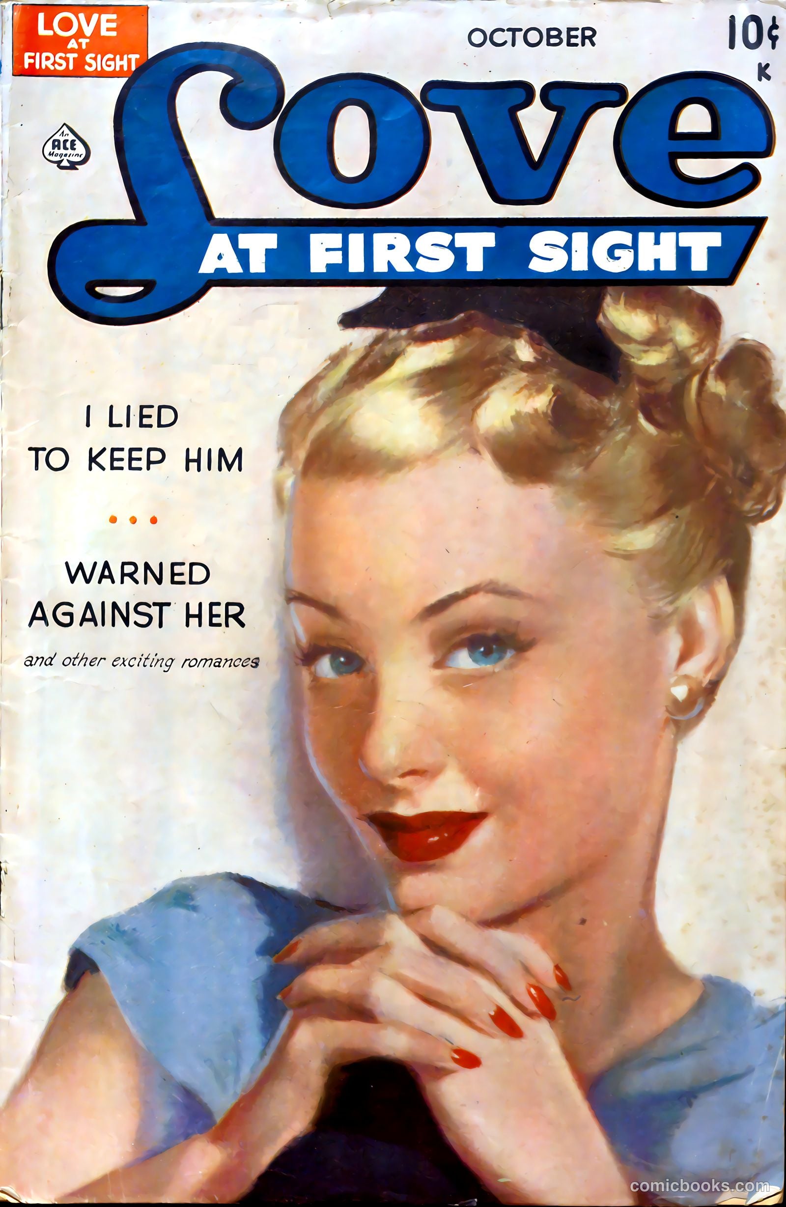 Love at First Sight #1