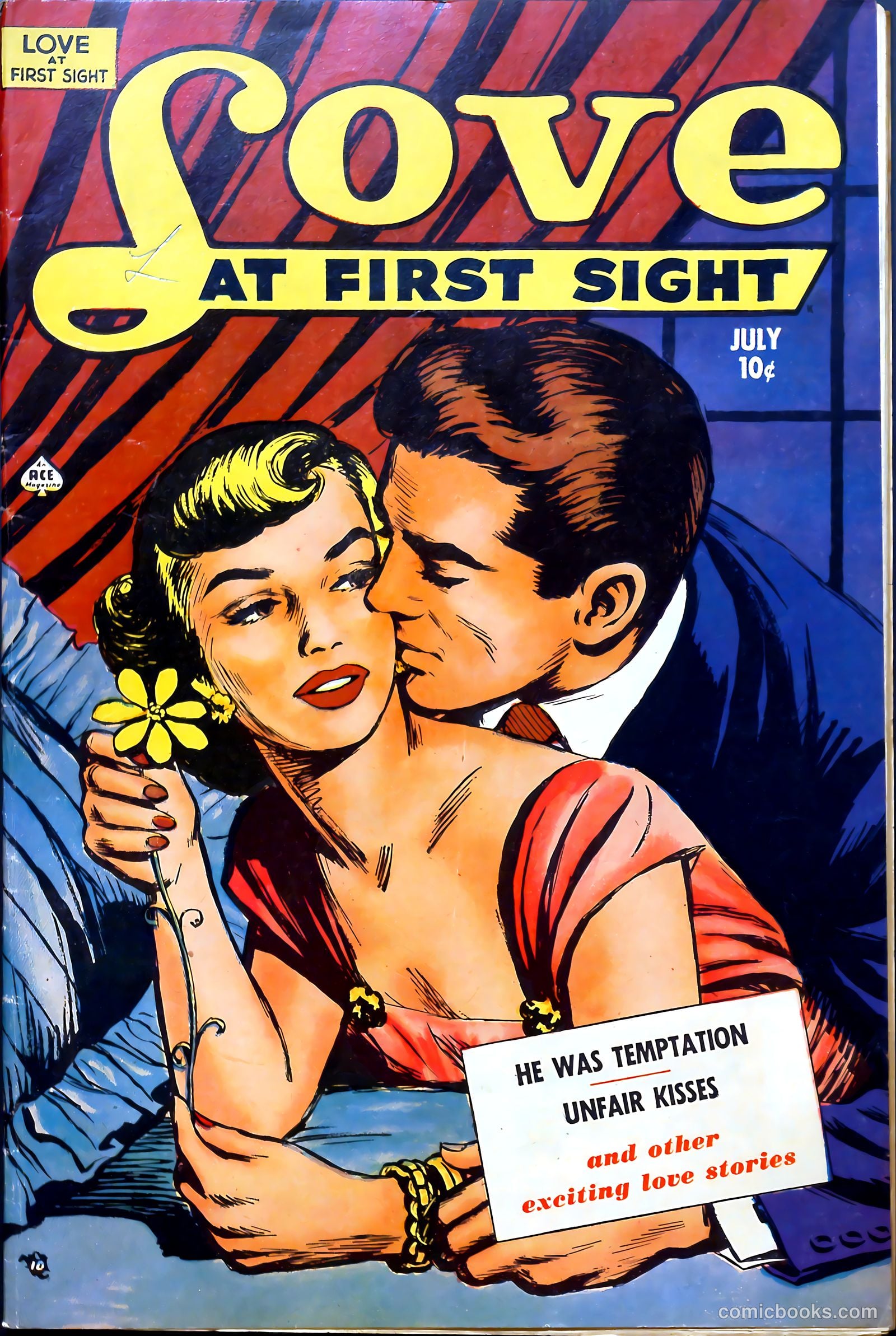 Love at First Sight #10