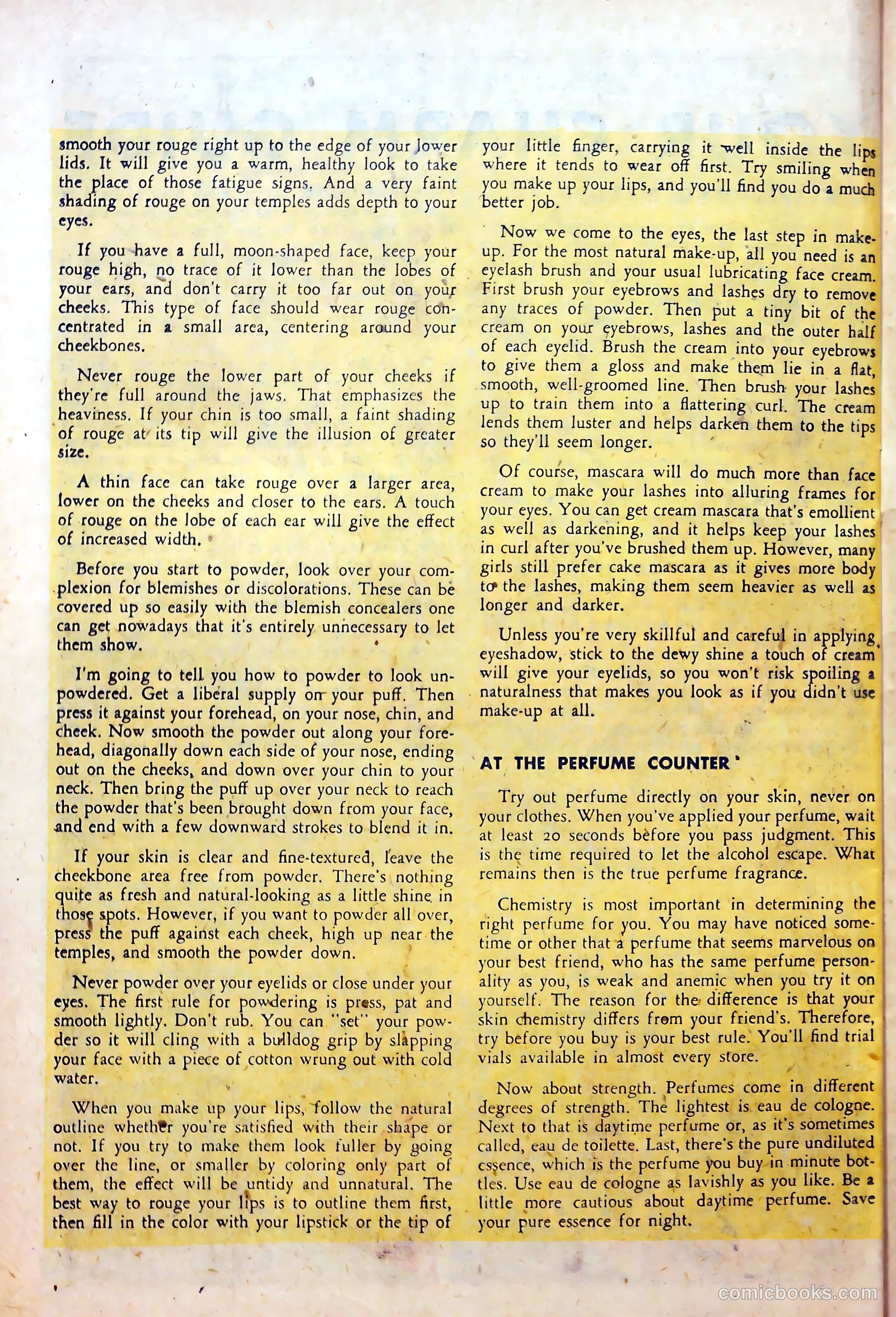 Love at First Sight #10 (1951) — page 26 of 36