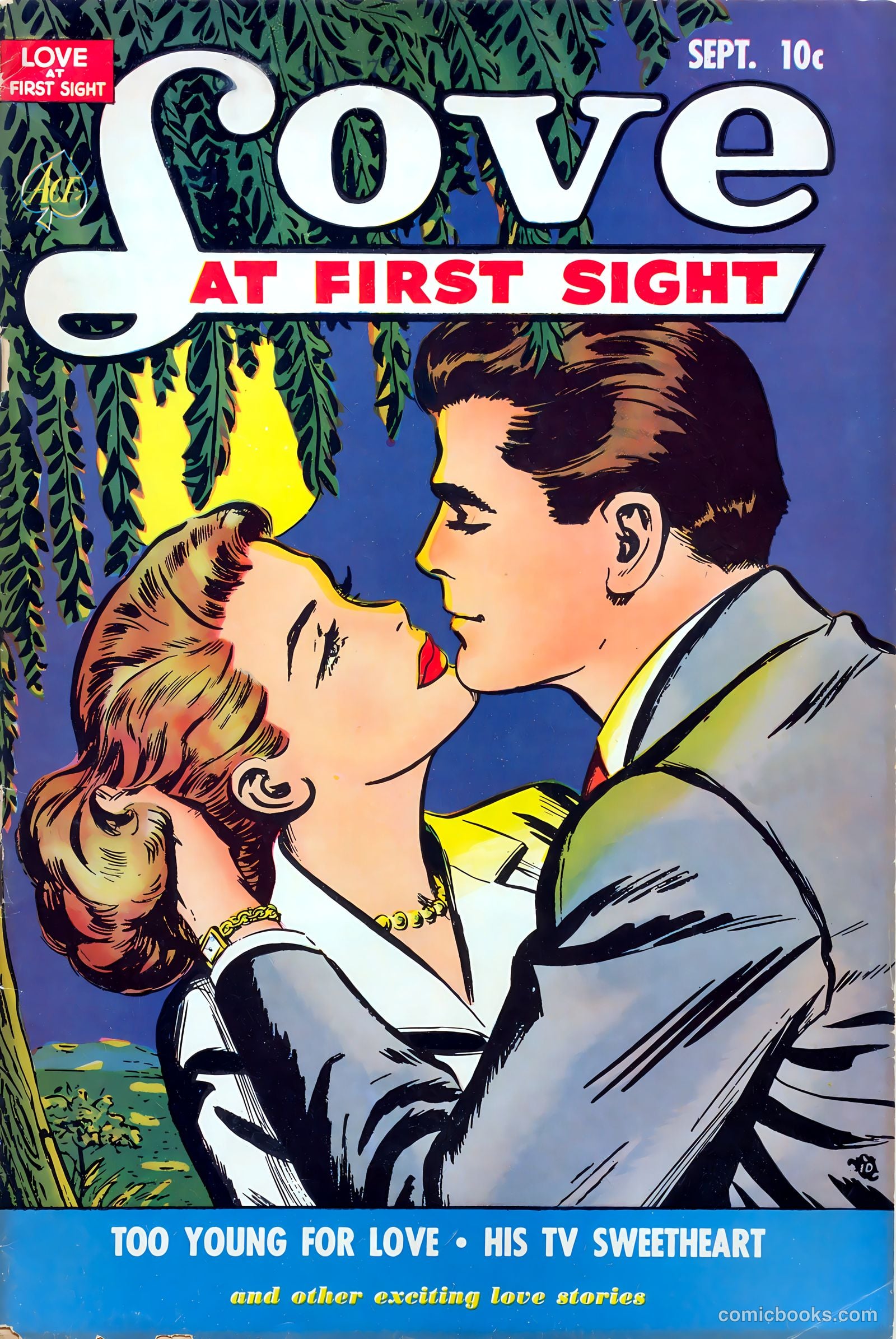 Love at First Sight #11