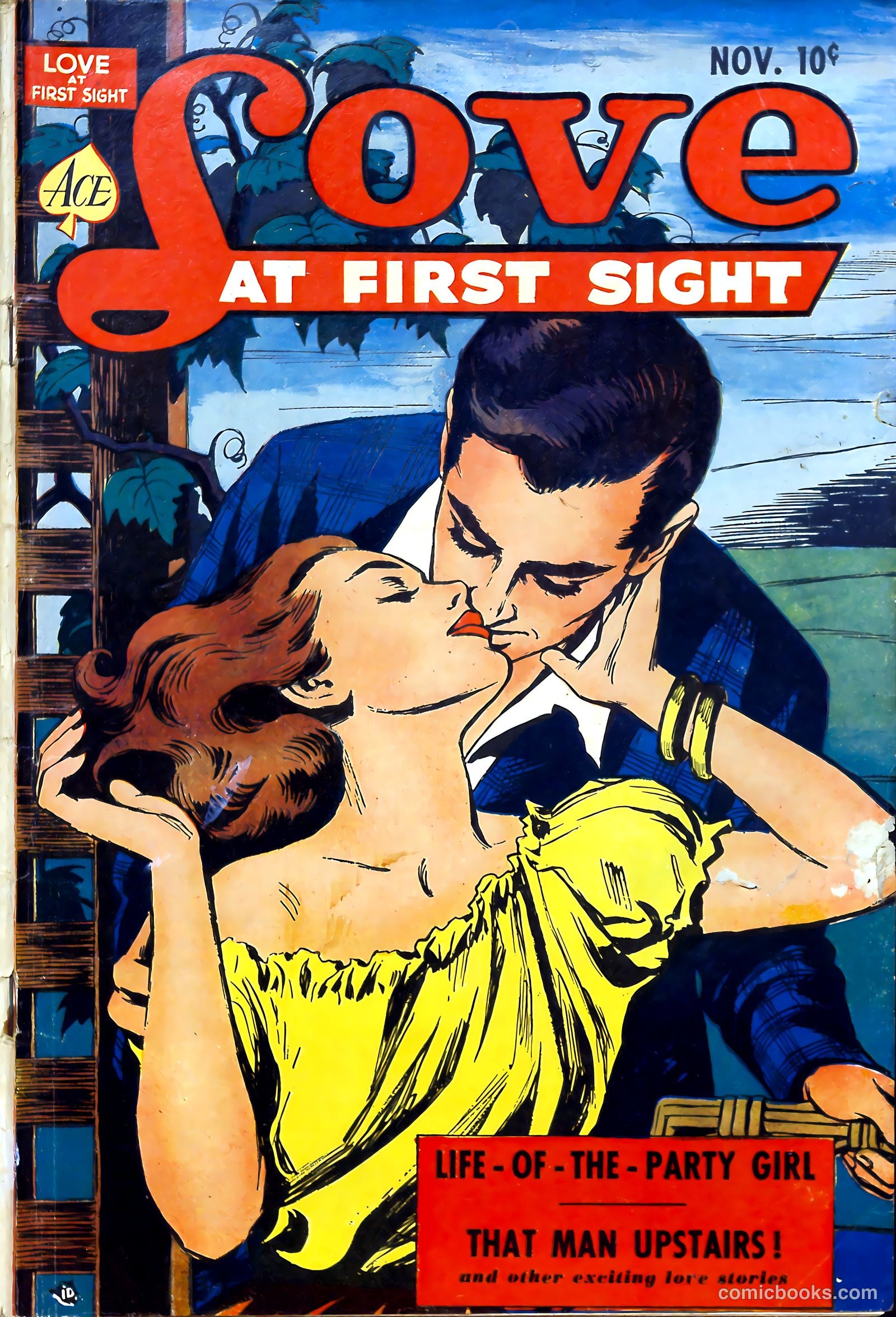 Love at First Sight #12