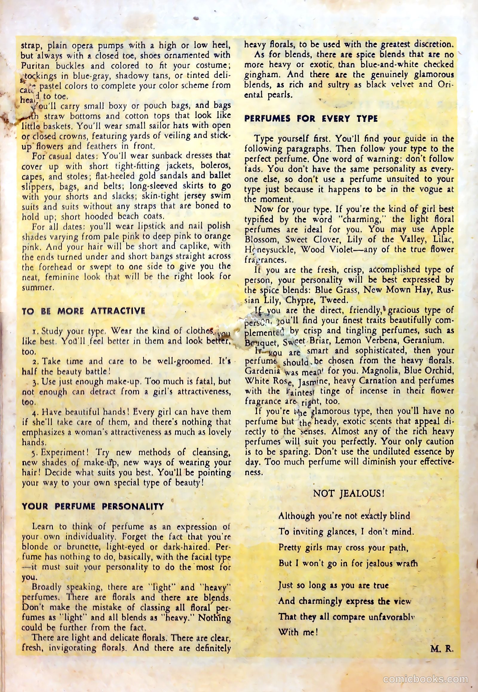 Love at First Sight #12 (1951) — page 20 of 36