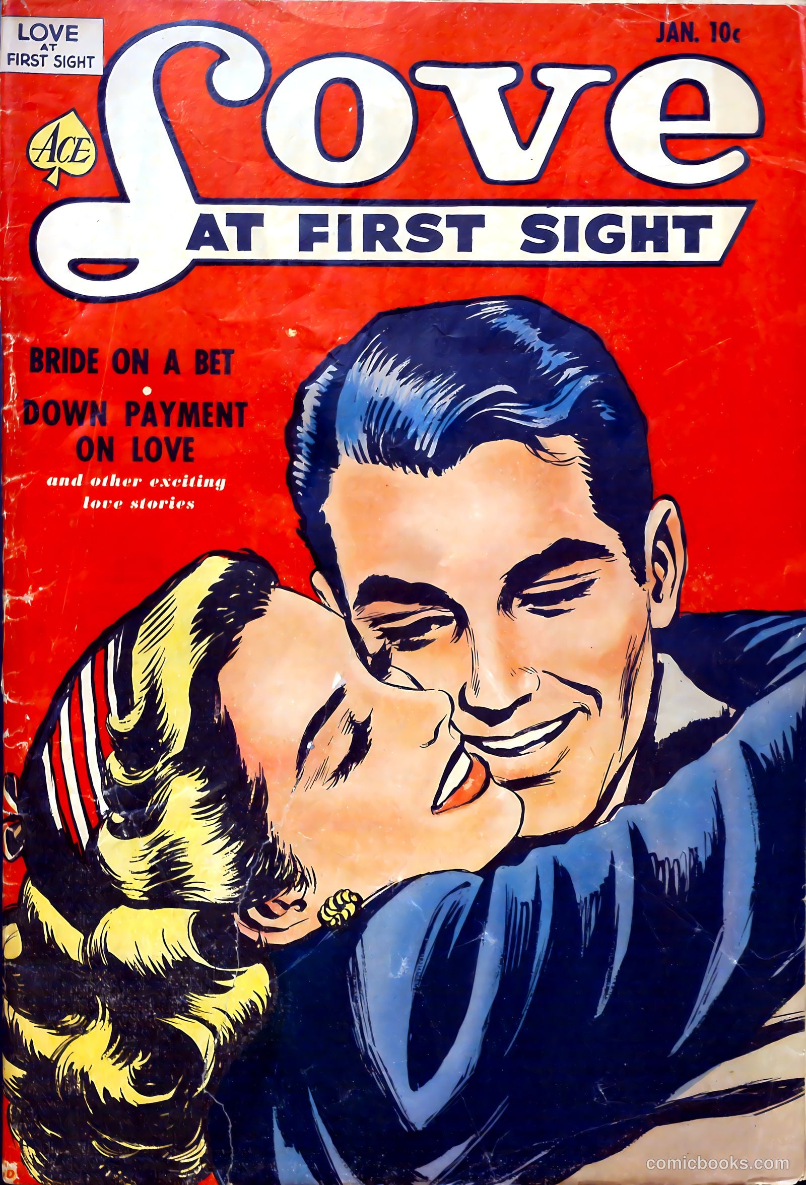 Love at First Sight #13