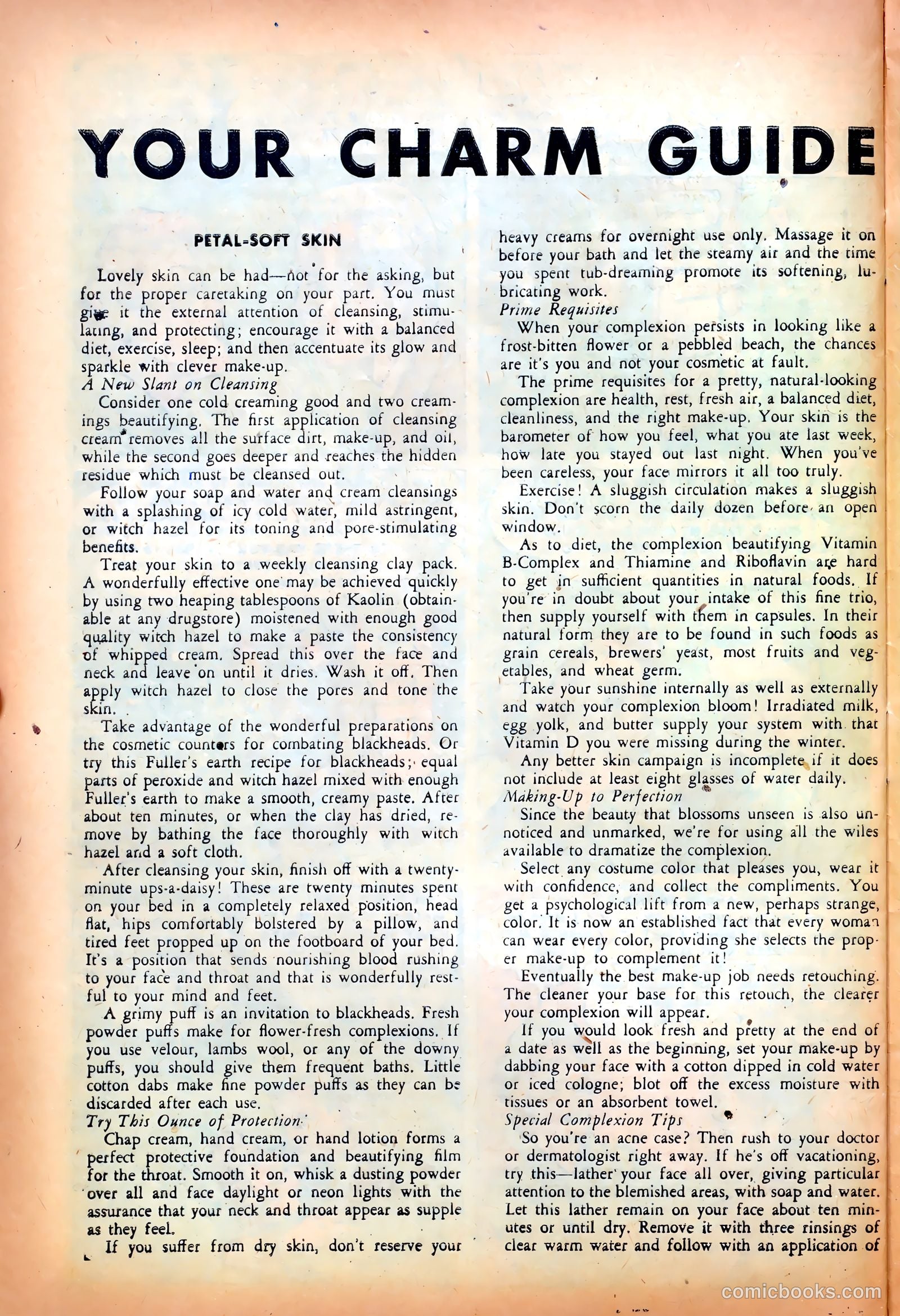 Love at First Sight #13 (1952) — page 26 of 36