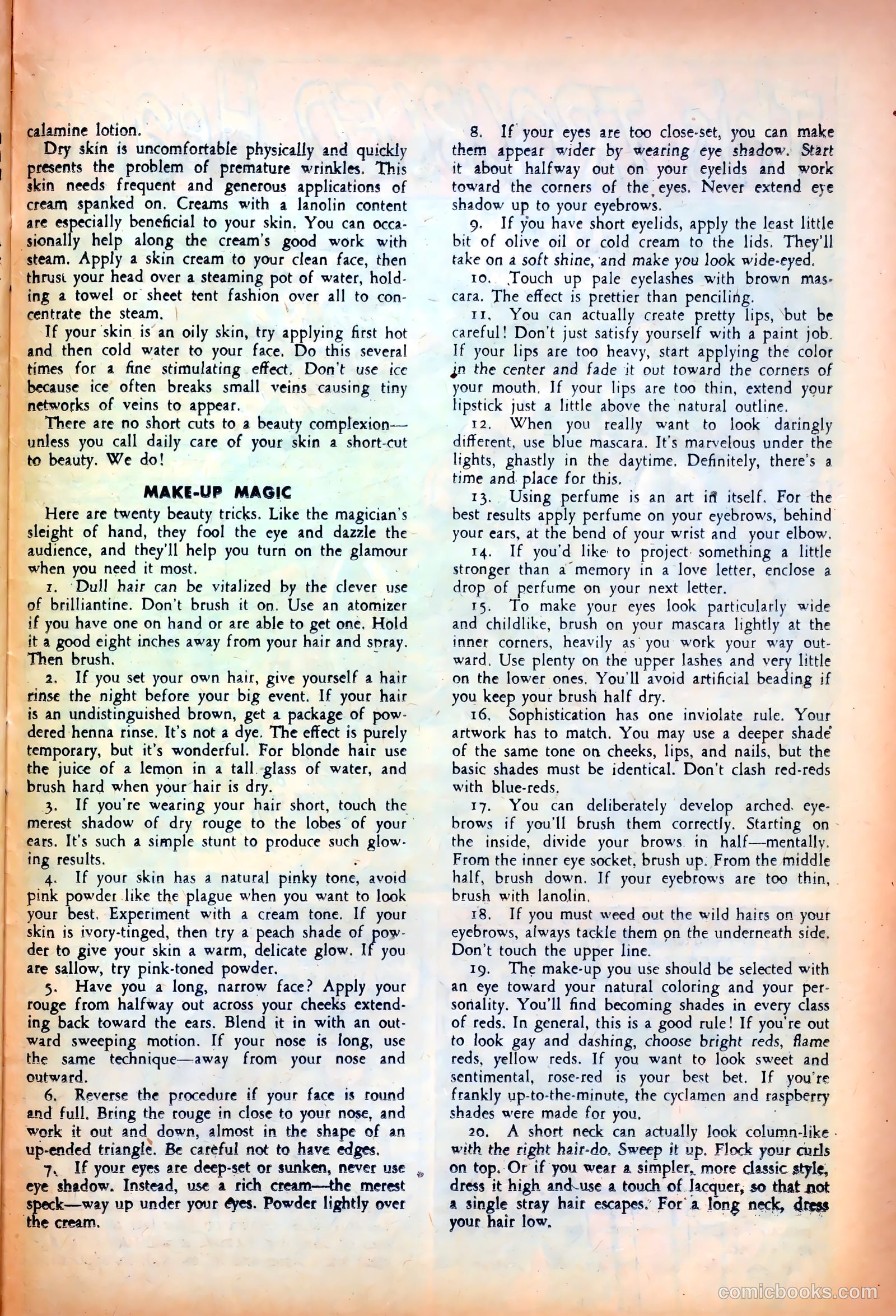 Love at First Sight #13 (1952) — page 27 of 36