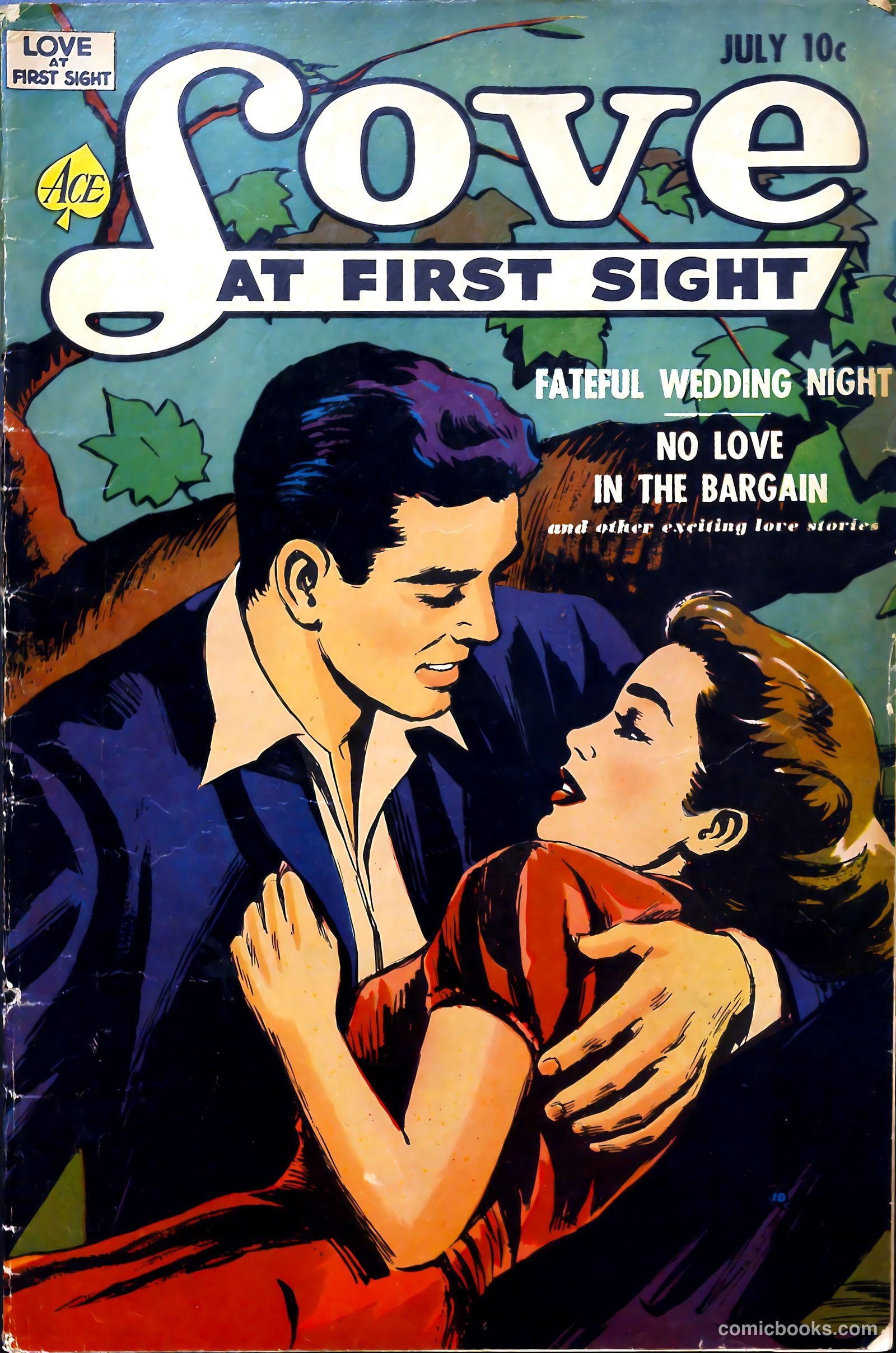 Love at First Sight #16