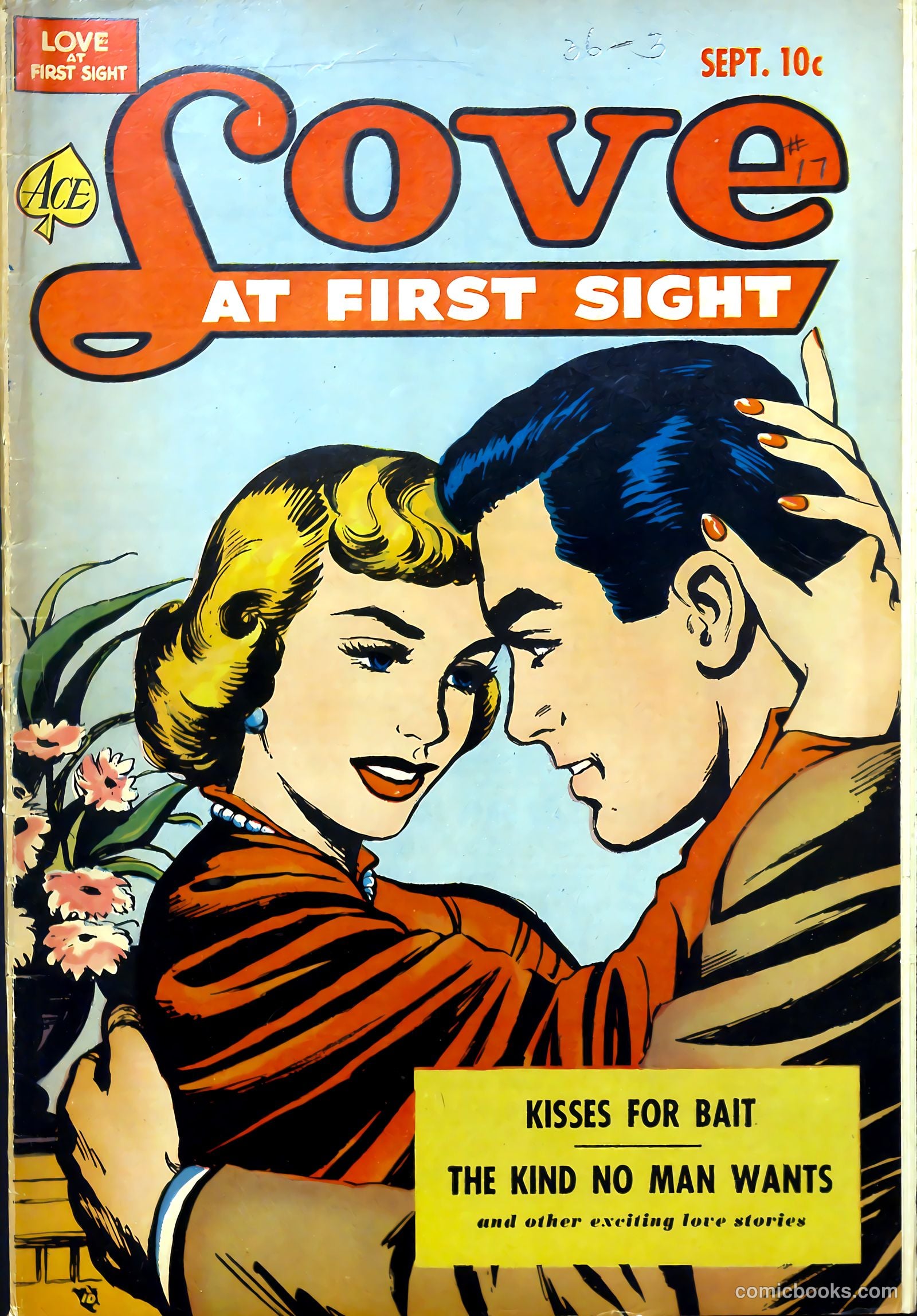 Love at First Sight #17