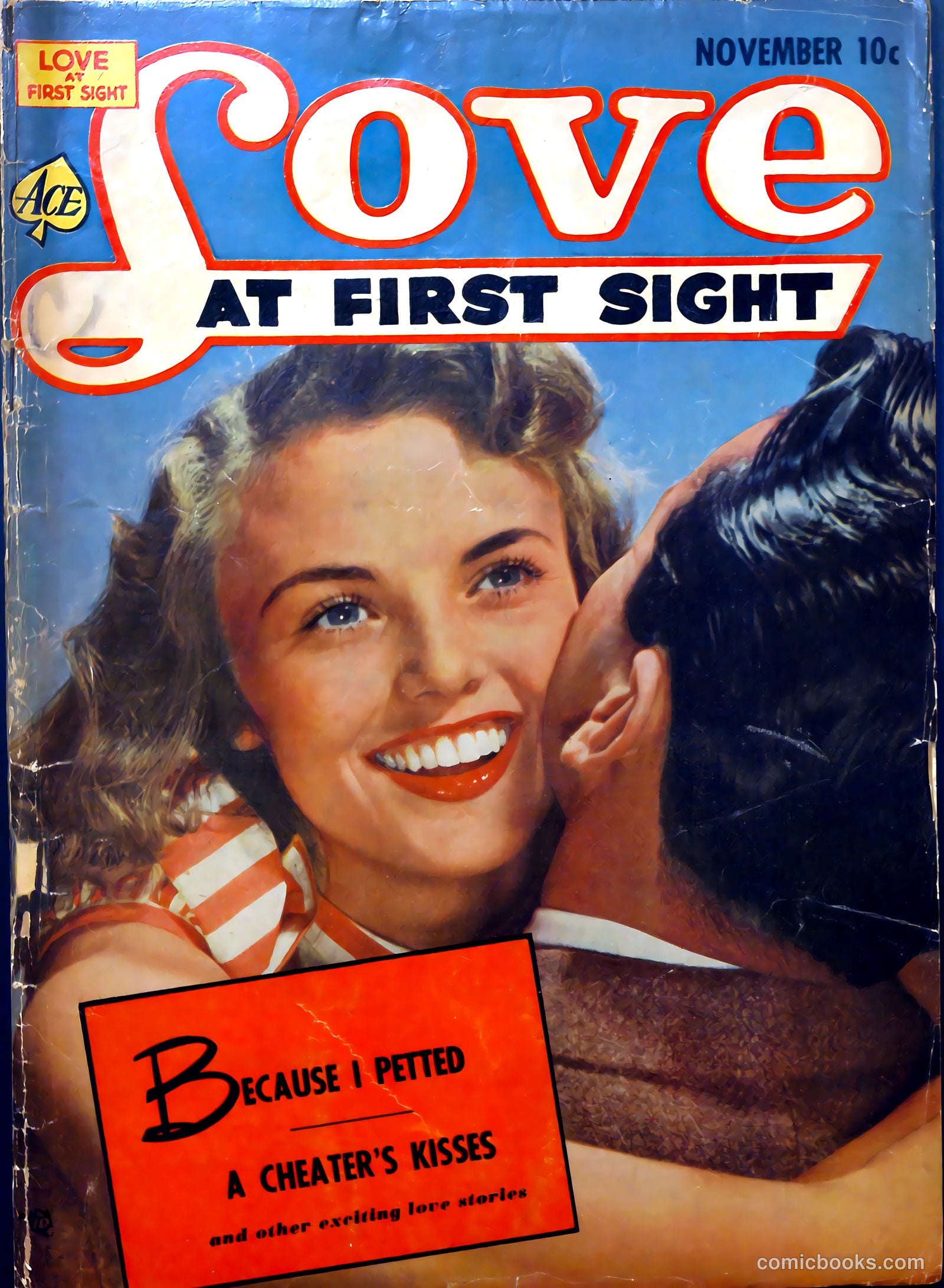 Love at First Sight #18