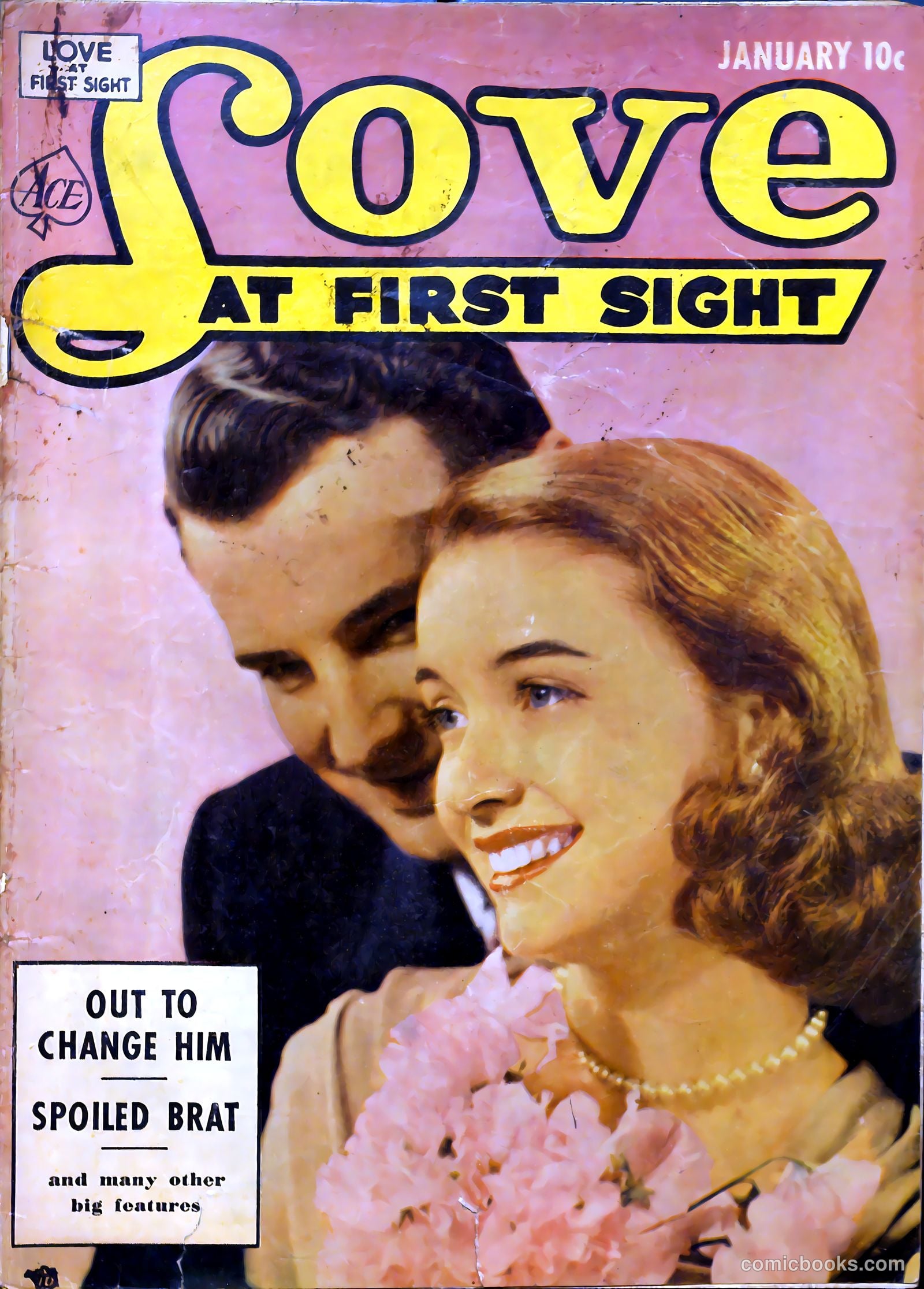 Love at First Sight #19