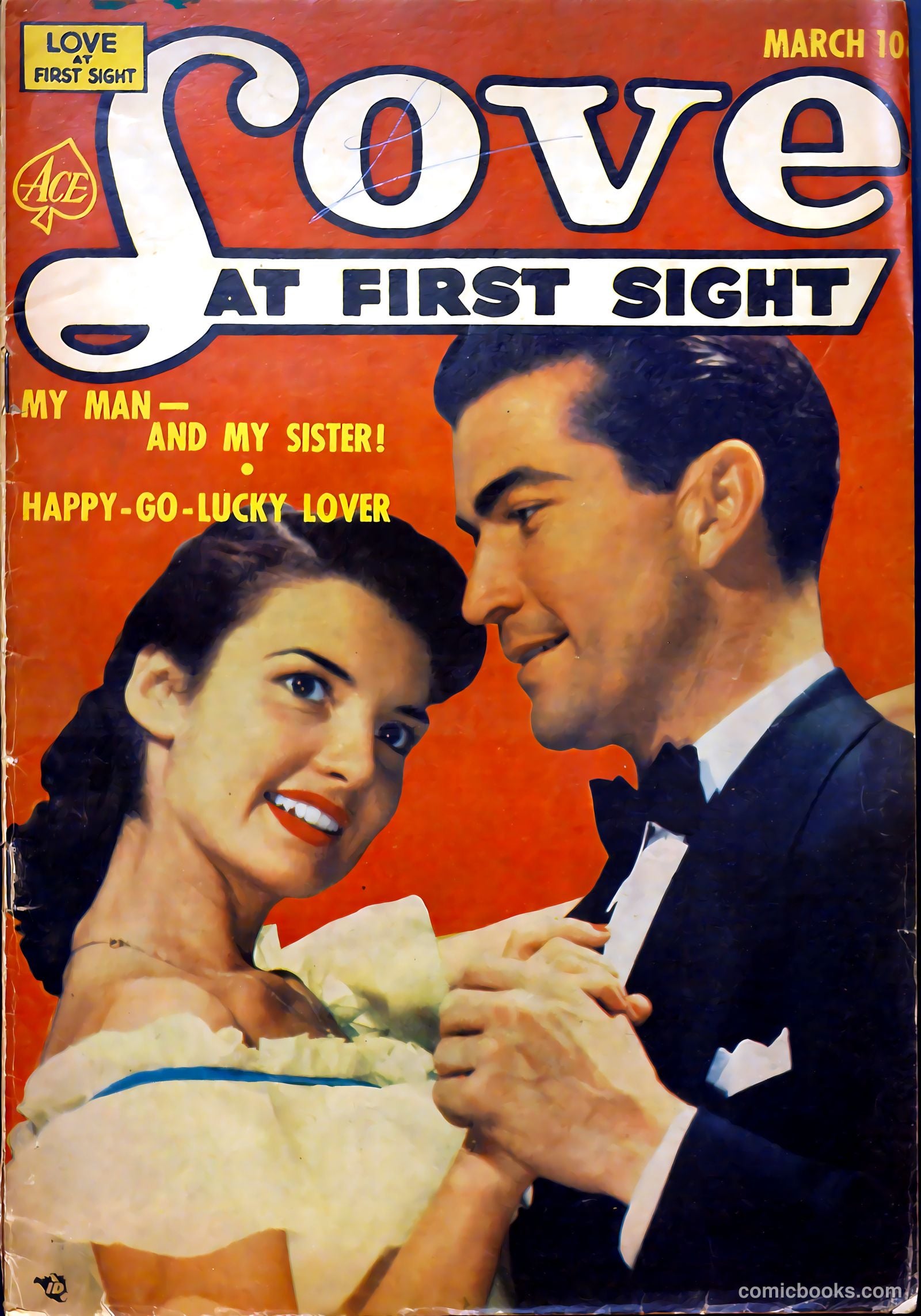 Love at First Sight #20
