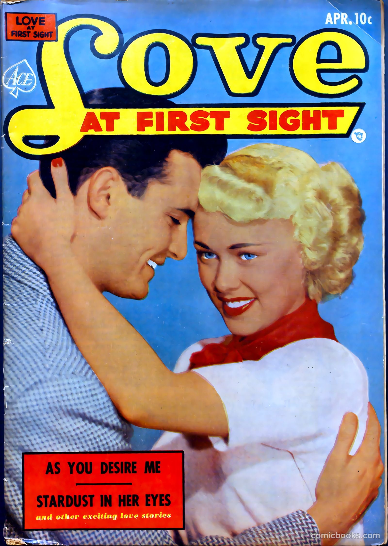 Love at First Sight #21