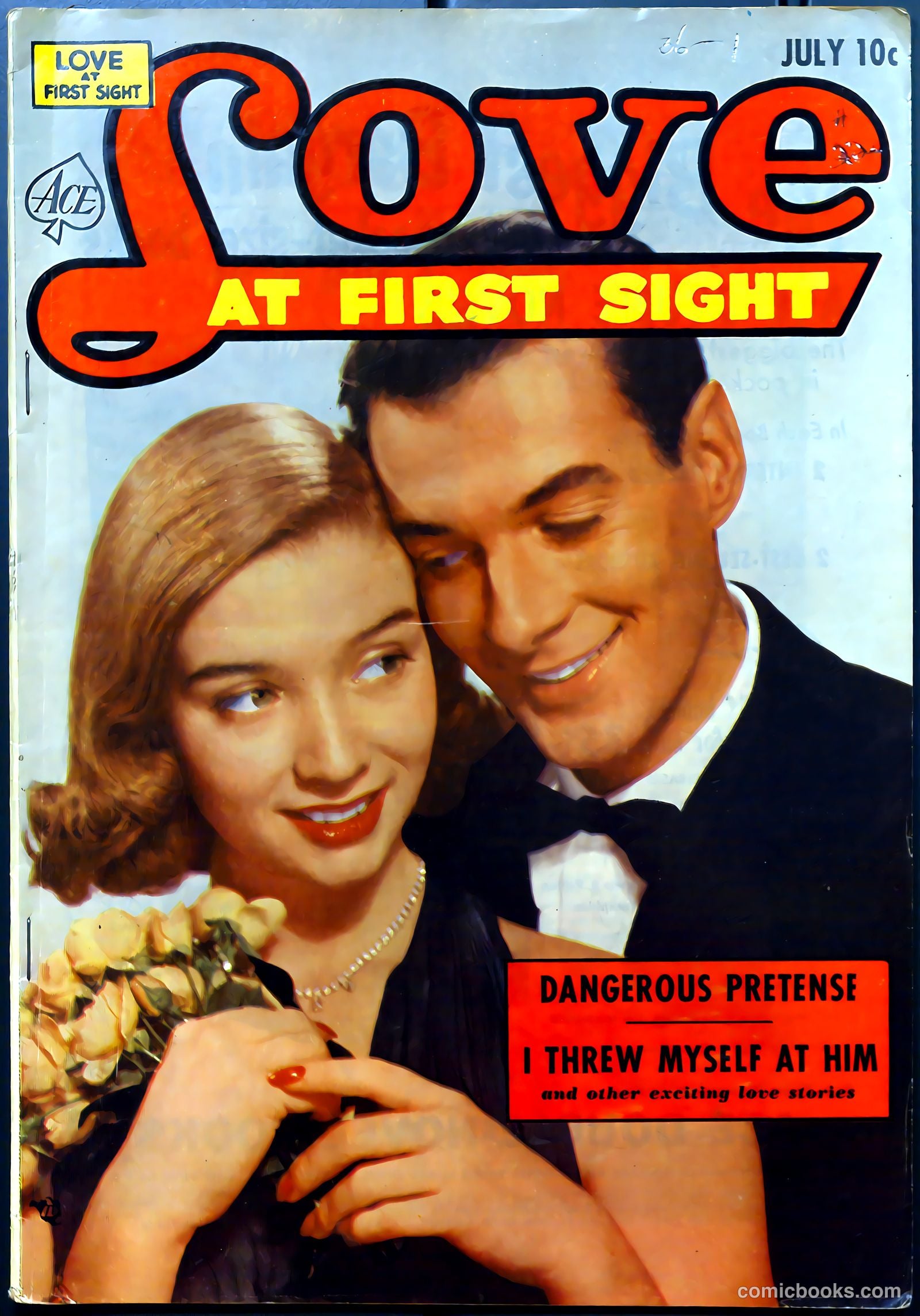 Love at First Sight #22