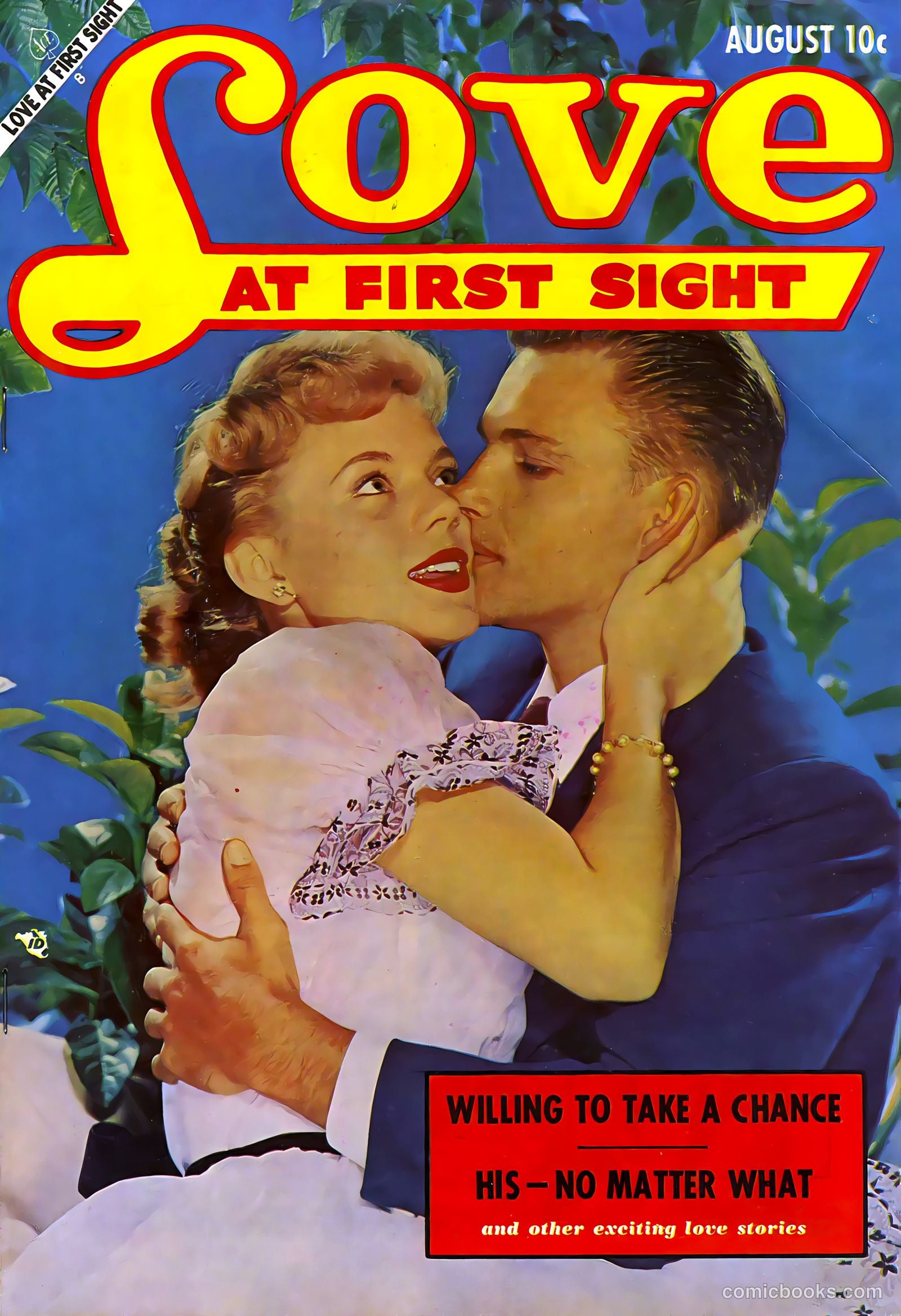 Love at First Sight #23
