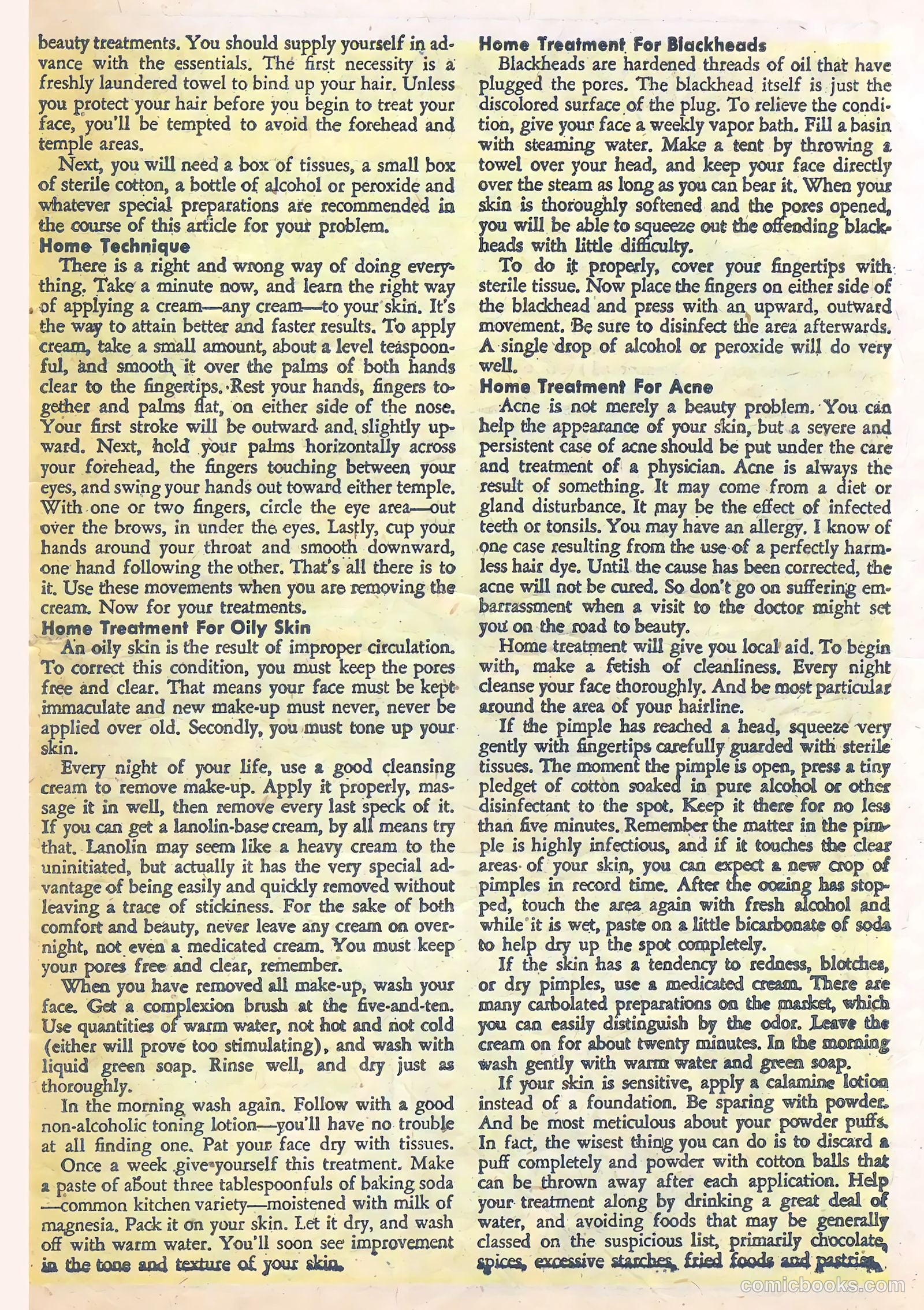 Love at First Sight #23 (1953) — page 27 of 36