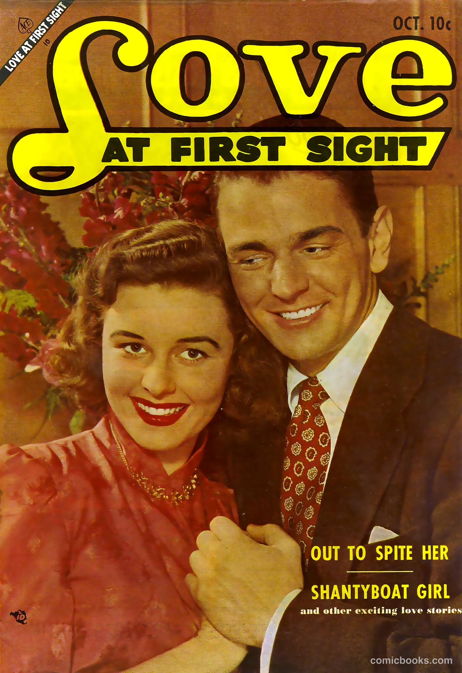 Love at First Sight #24
