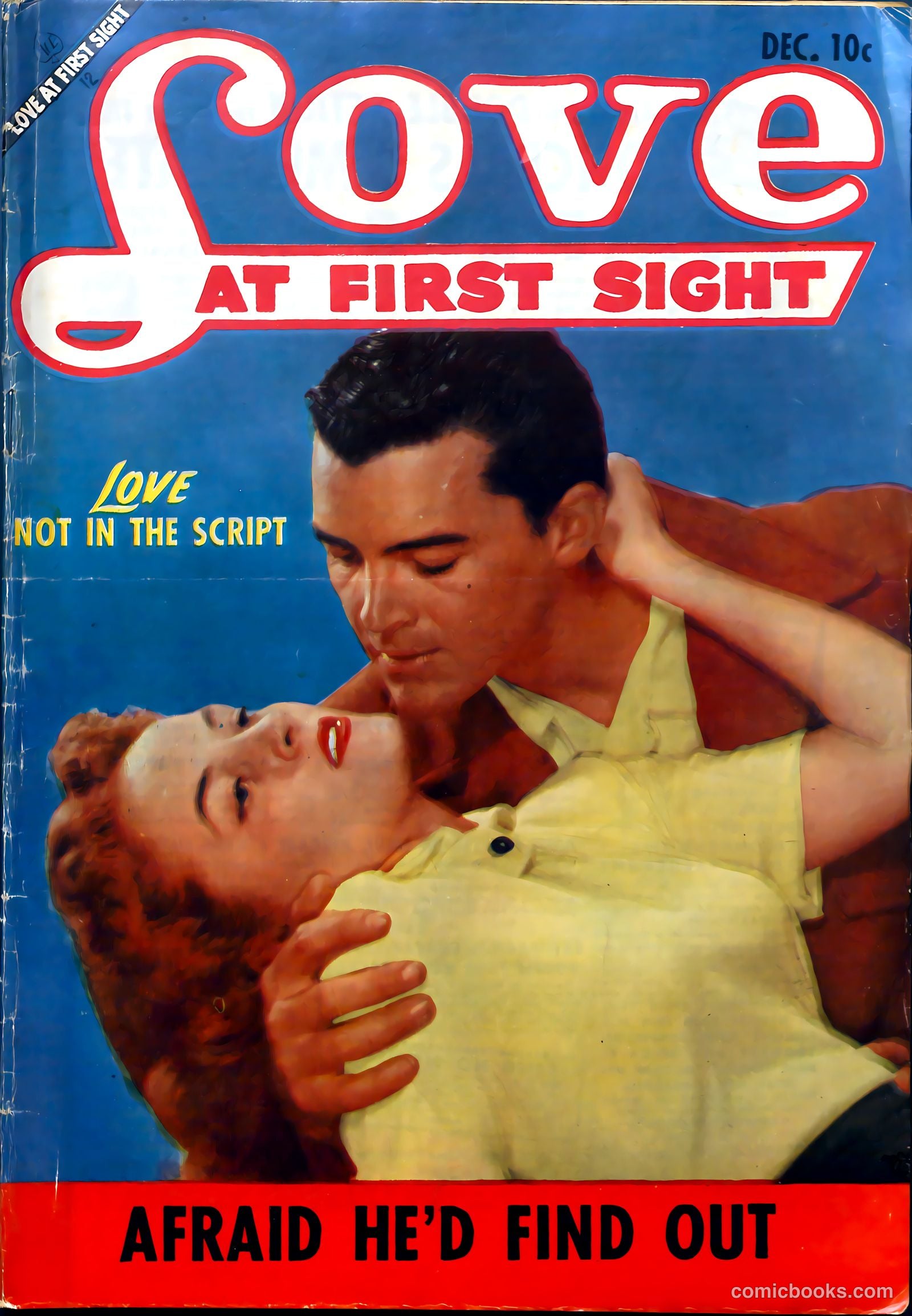 Love at First Sight #25