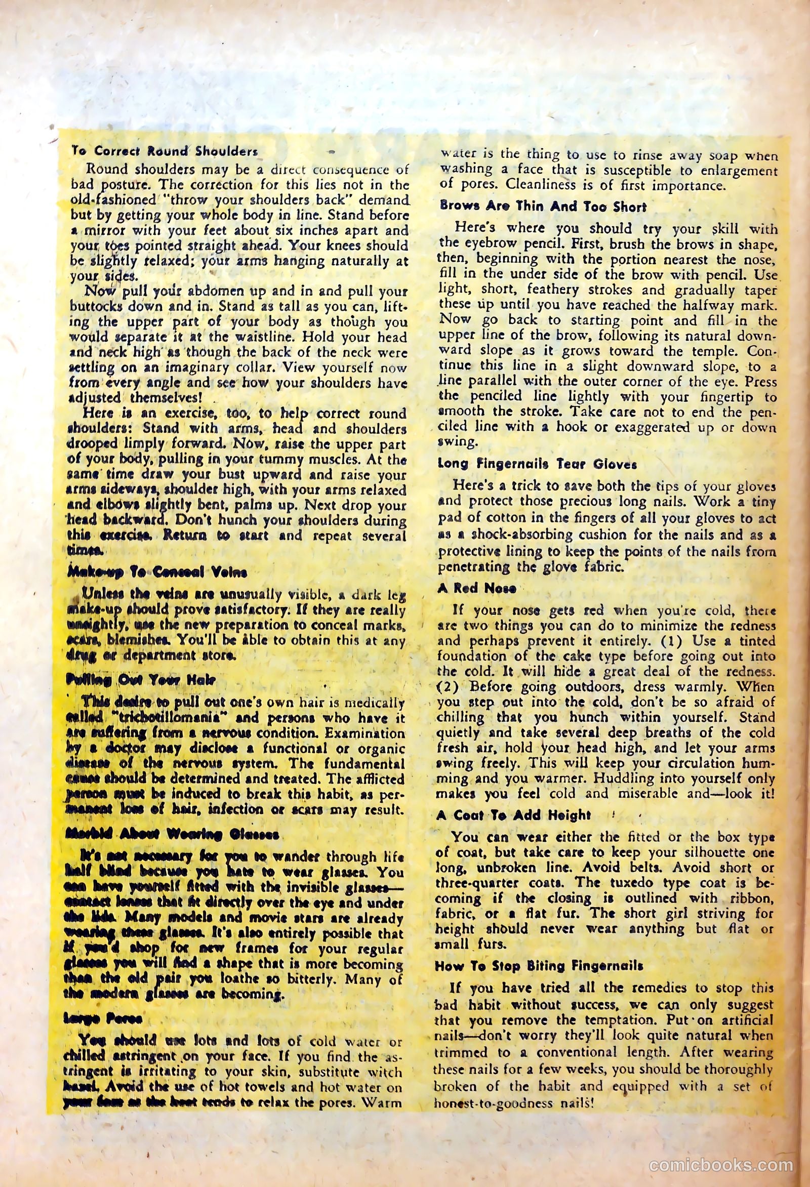 Love at First Sight #26 (1954) — page 26 of 36