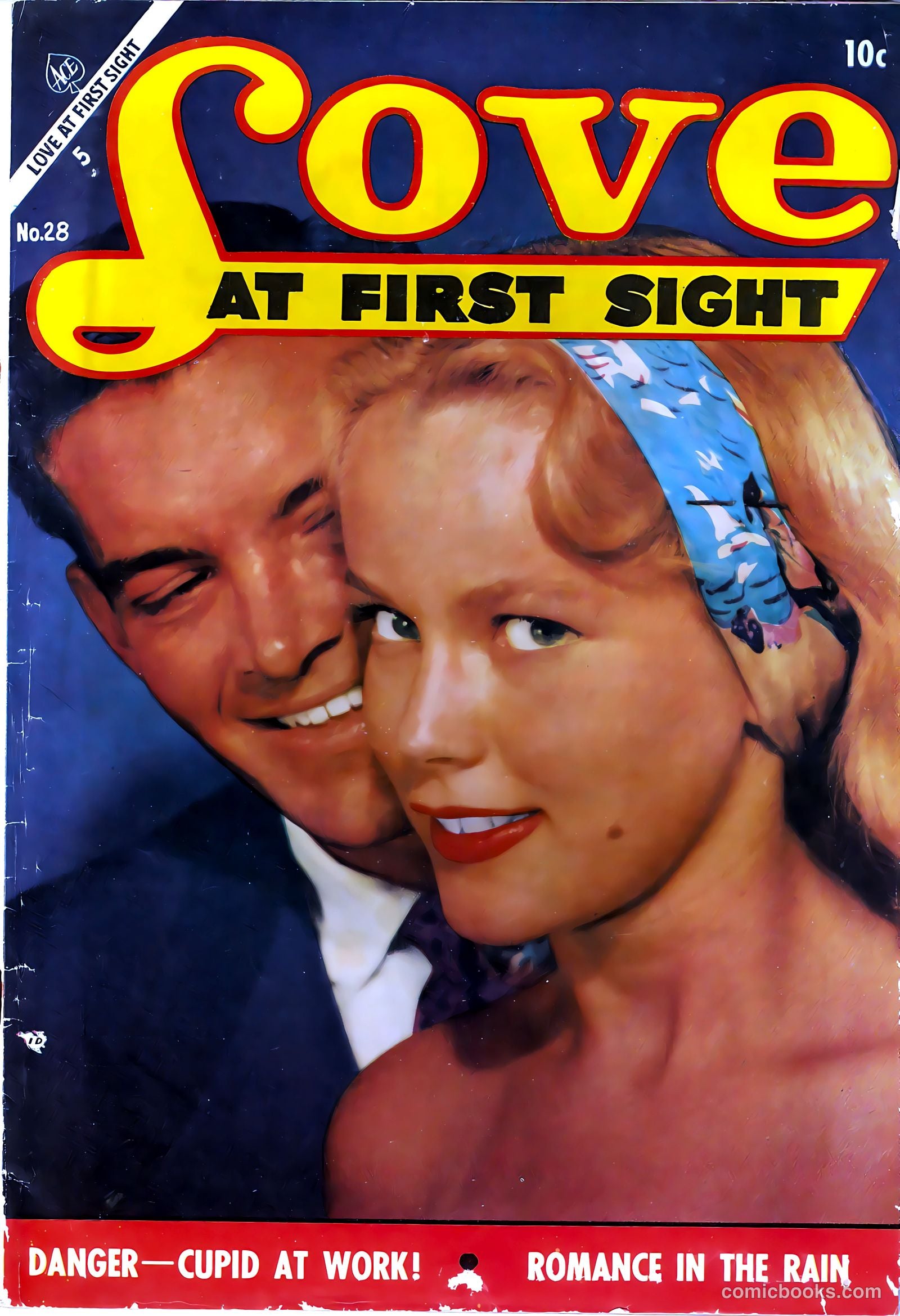 Love at First Sight #28