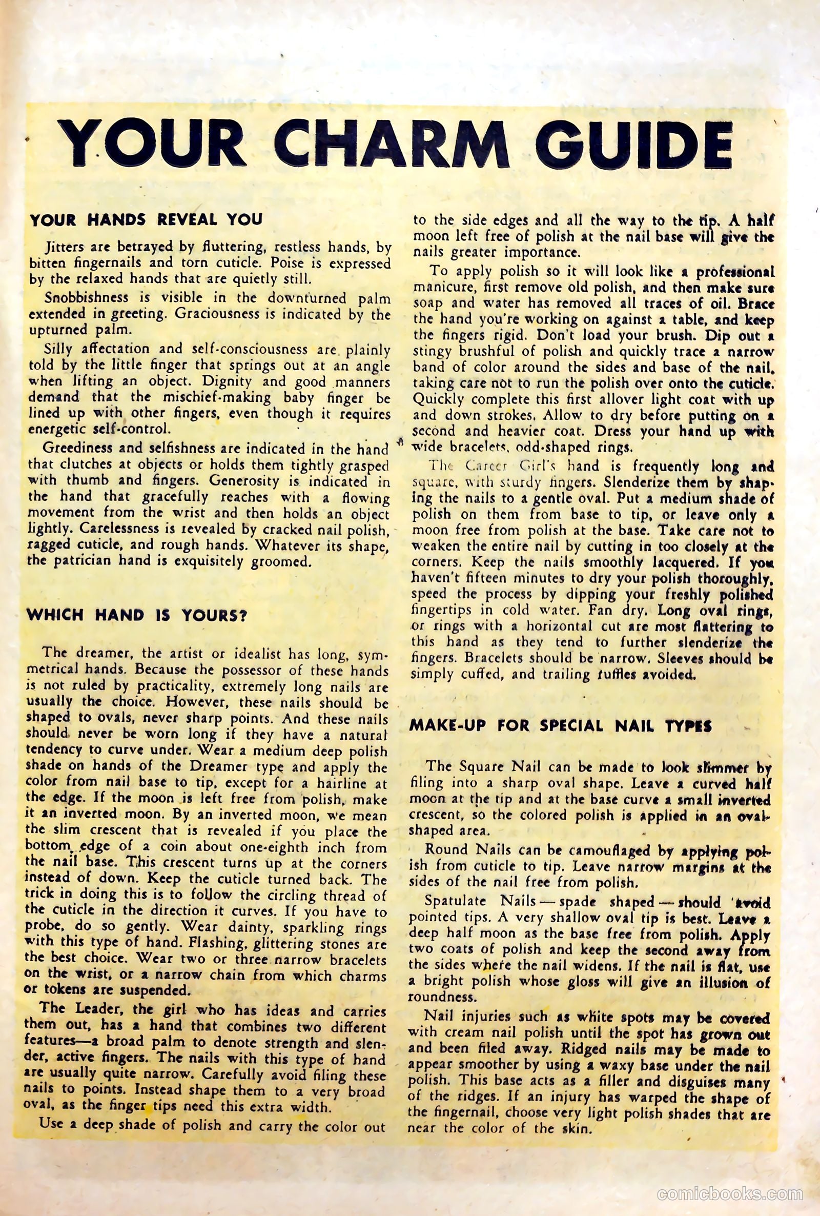 Love at First Sight #29 (1954) — page 25 of 36
