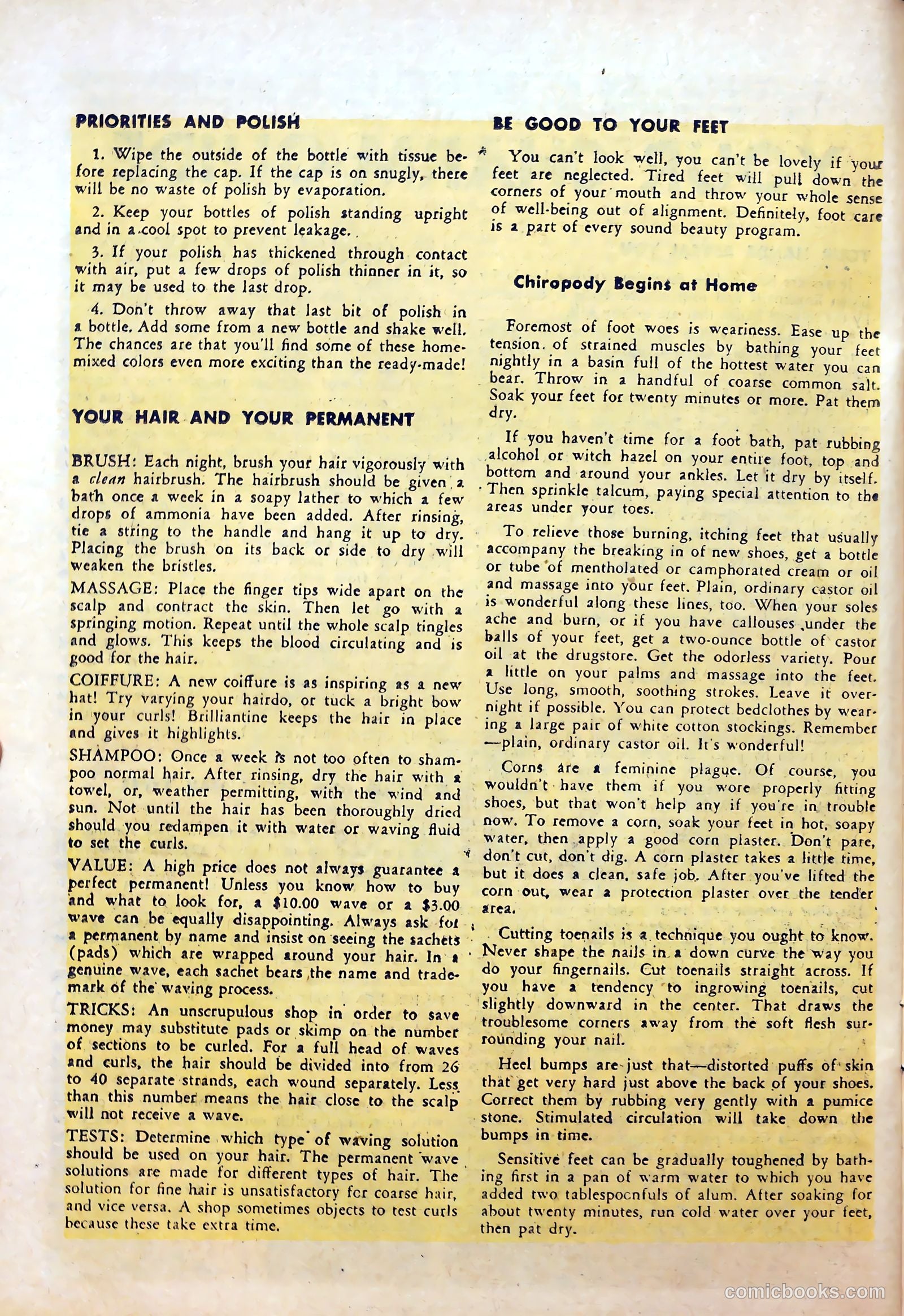 Love at First Sight #29 (1954) — page 26 of 36