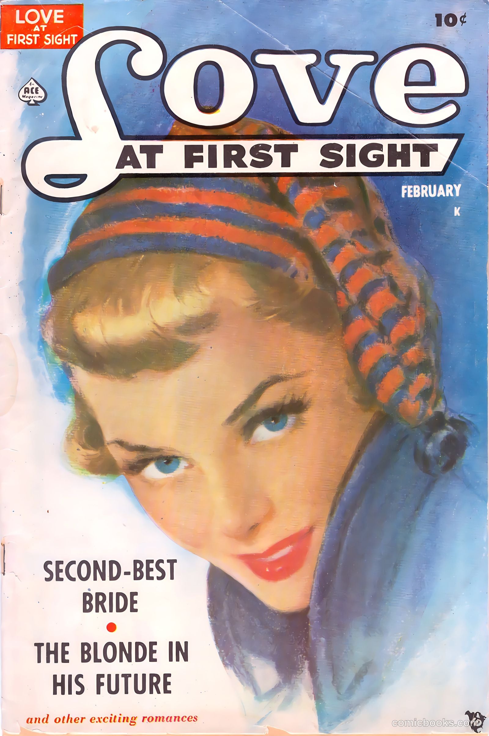 Love at First Sight #3