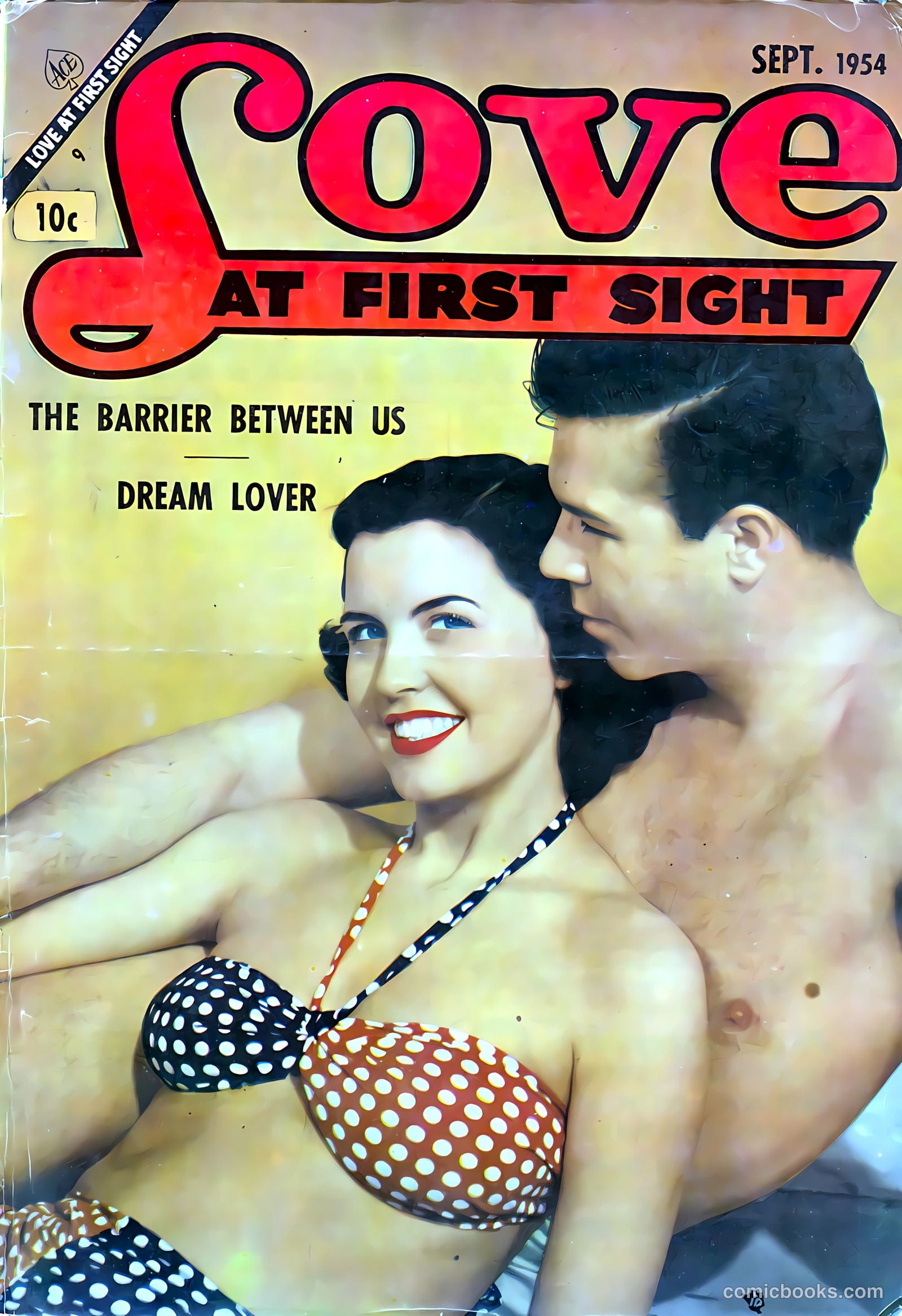 Love at First Sight #30