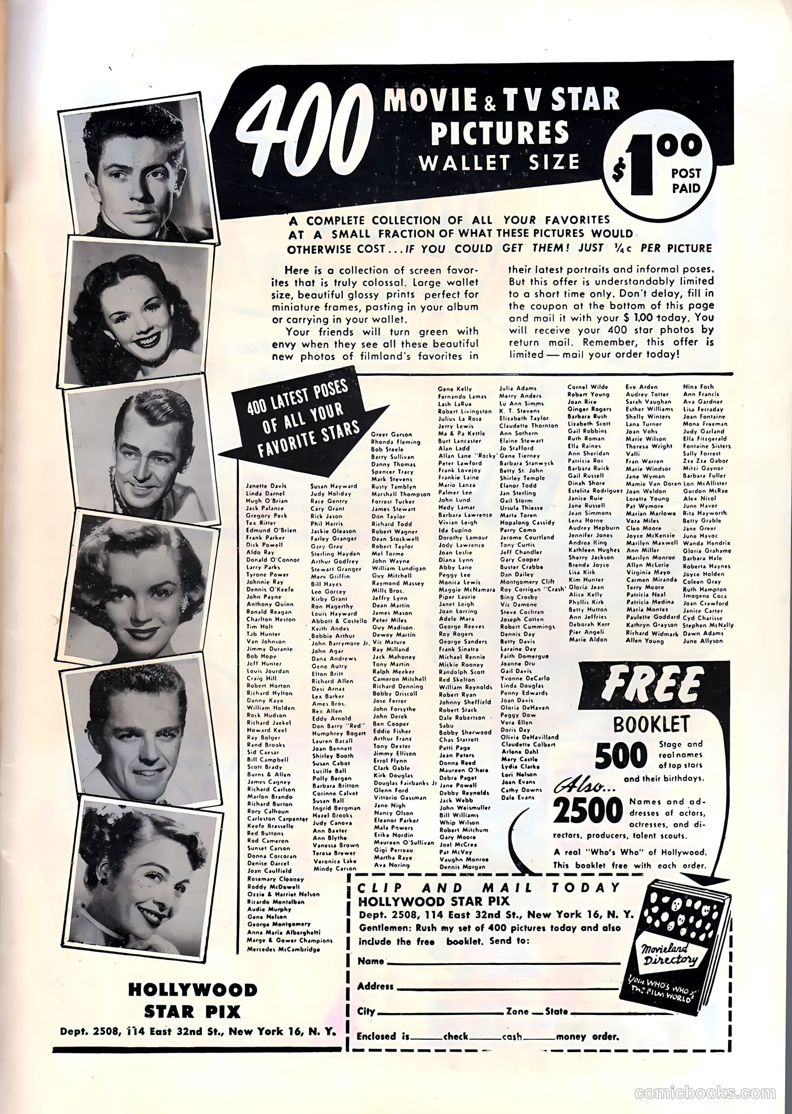 Love at First Sight #30 (1954) — page 35 of 36