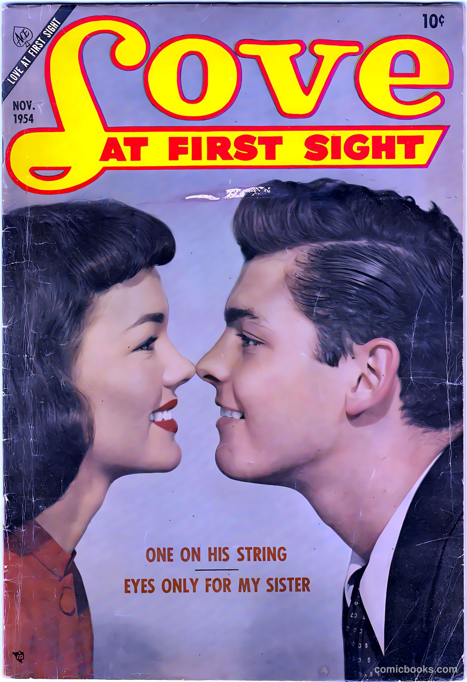 Love at First Sight #31