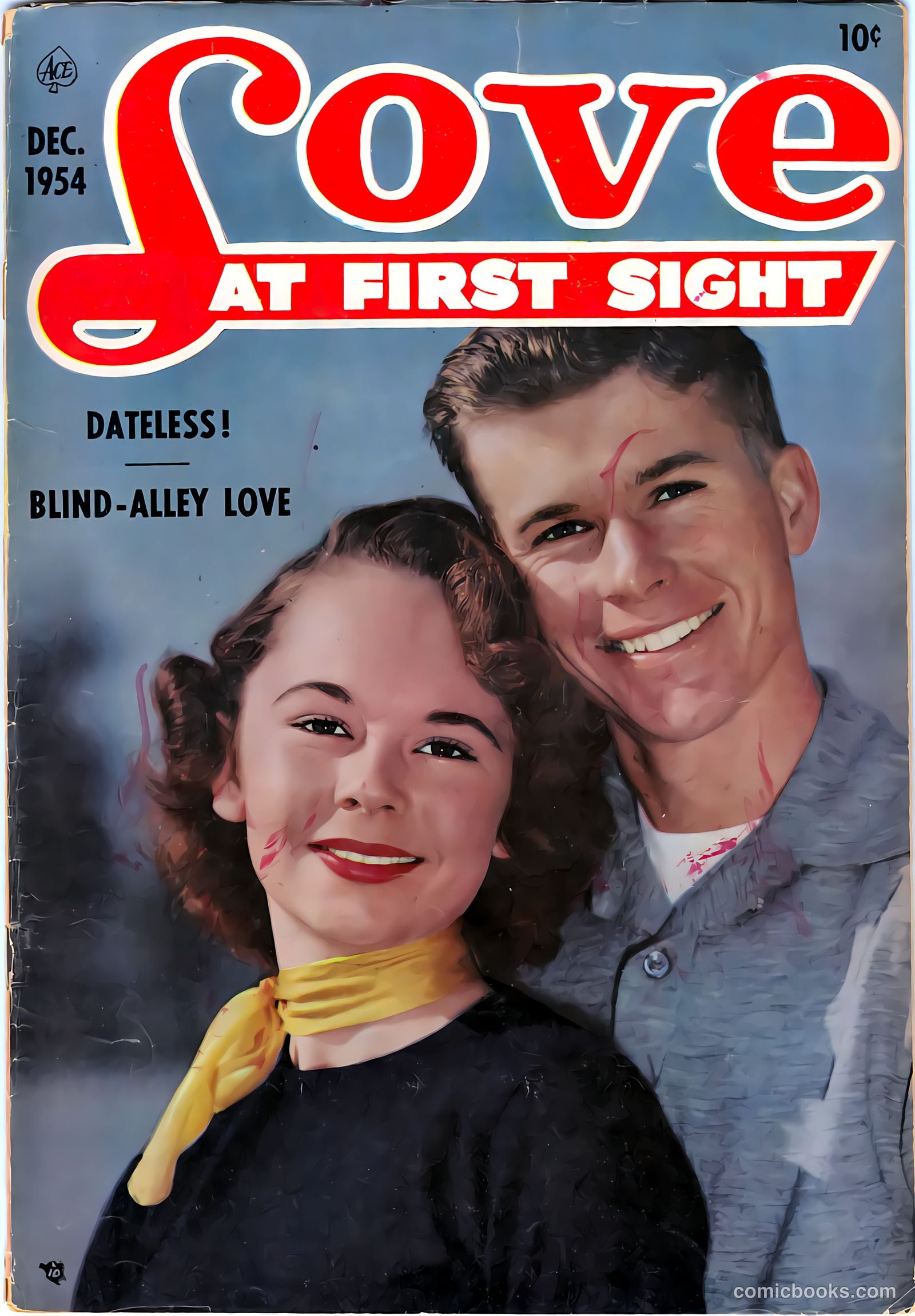 Love at First Sight #32