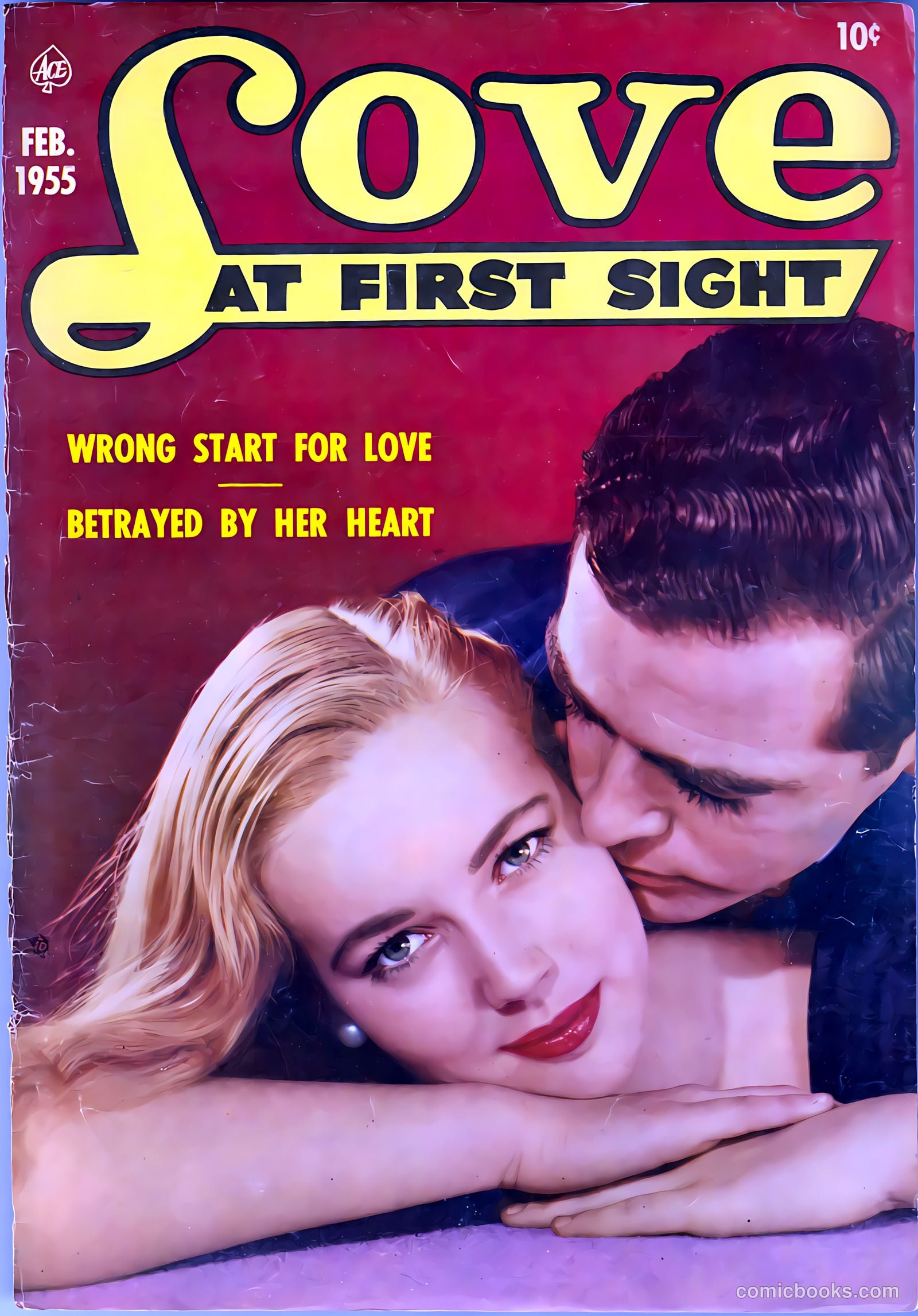 Love at First Sight #33