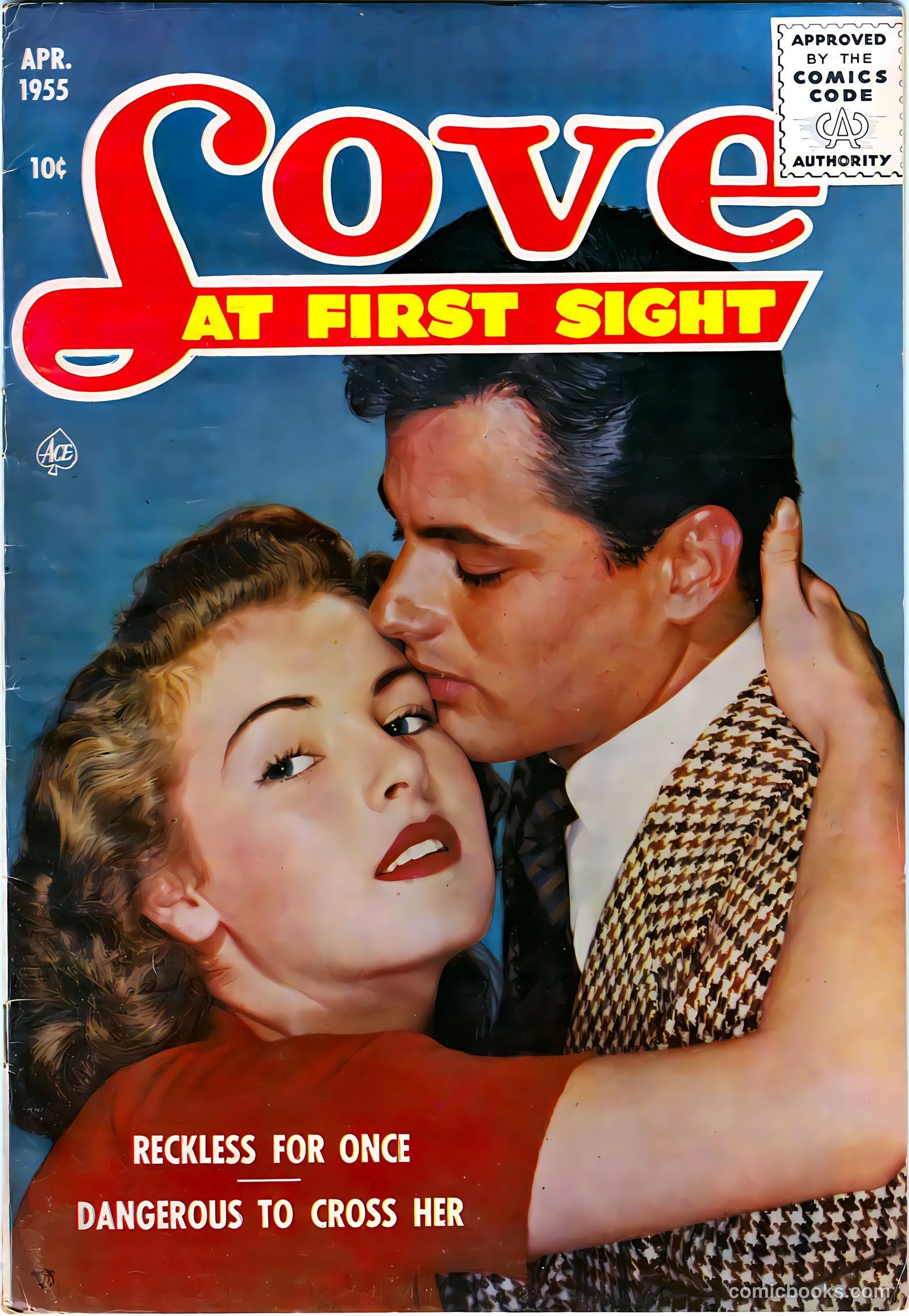 Love at First Sight #34