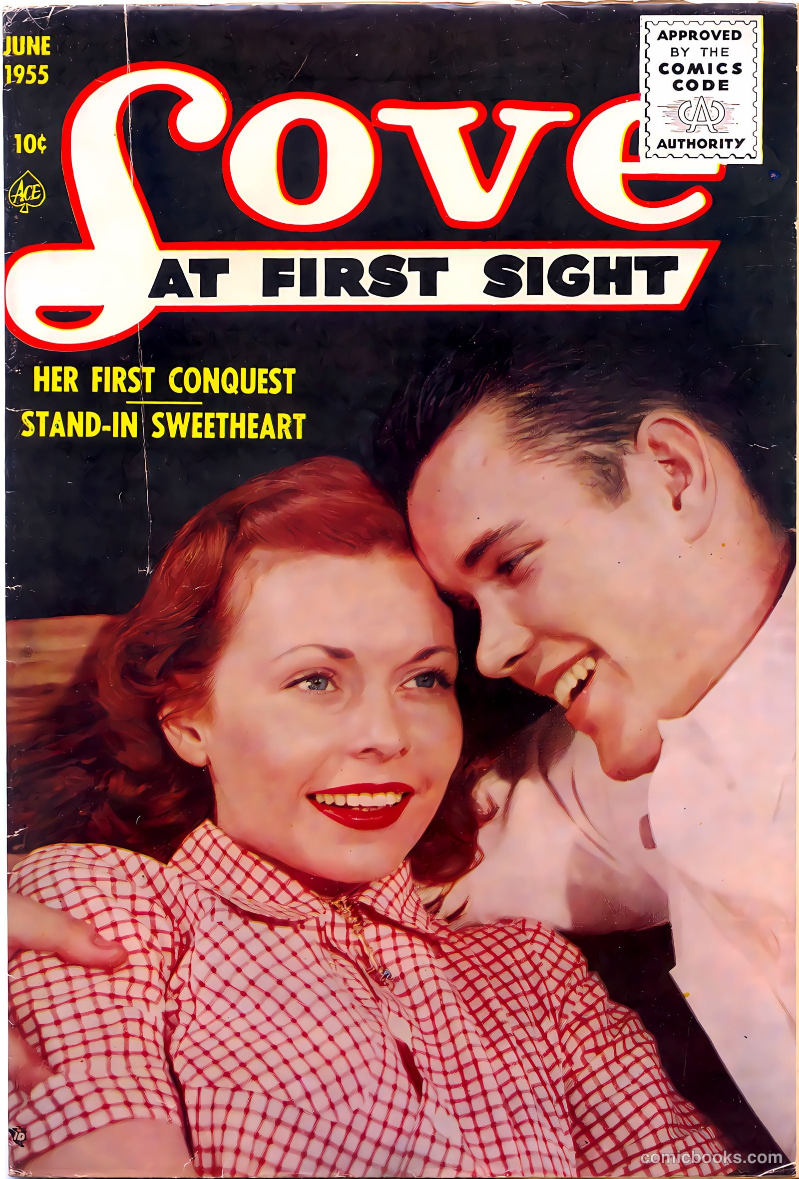 Love at First Sight #35