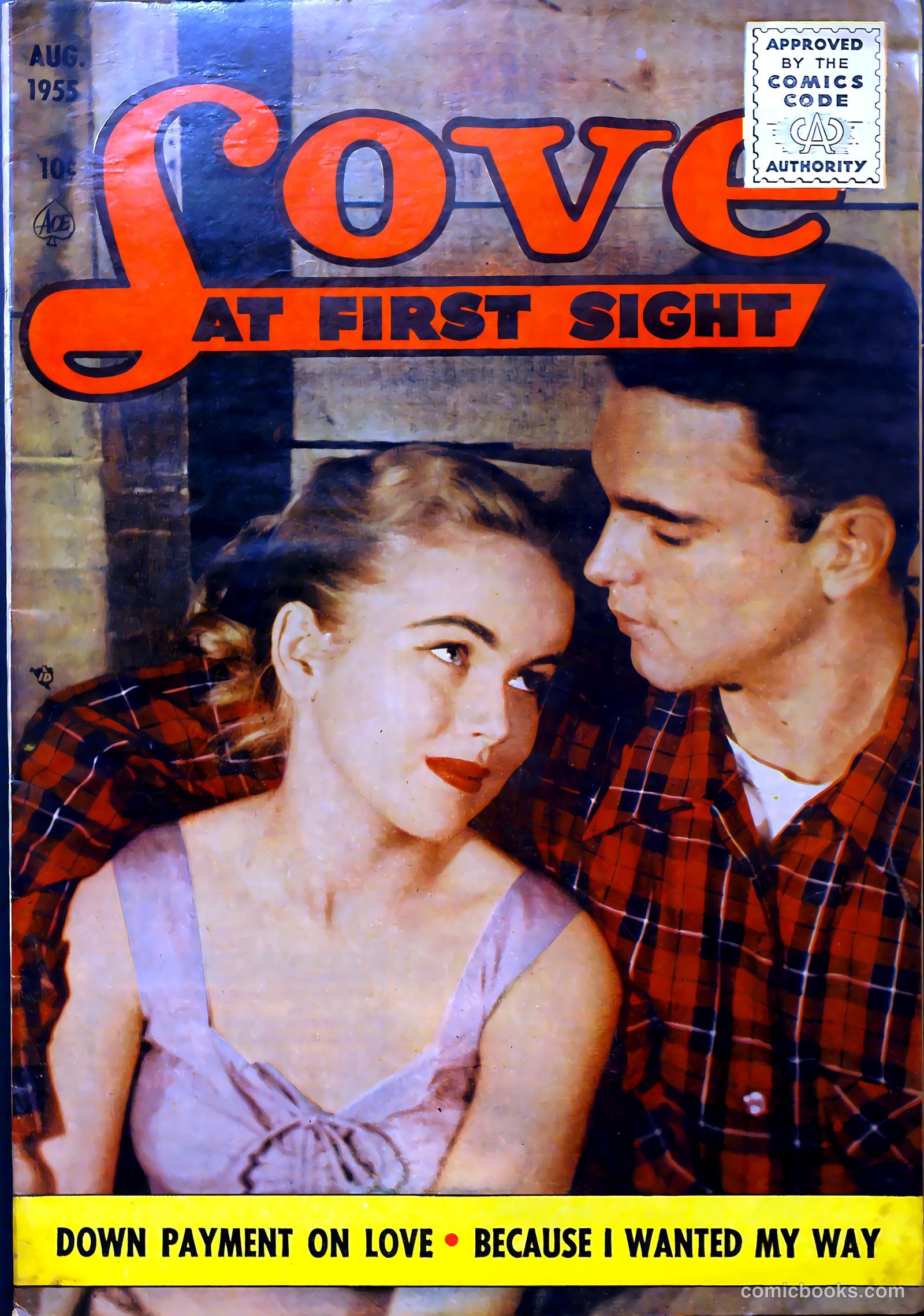 Love at First Sight #36
