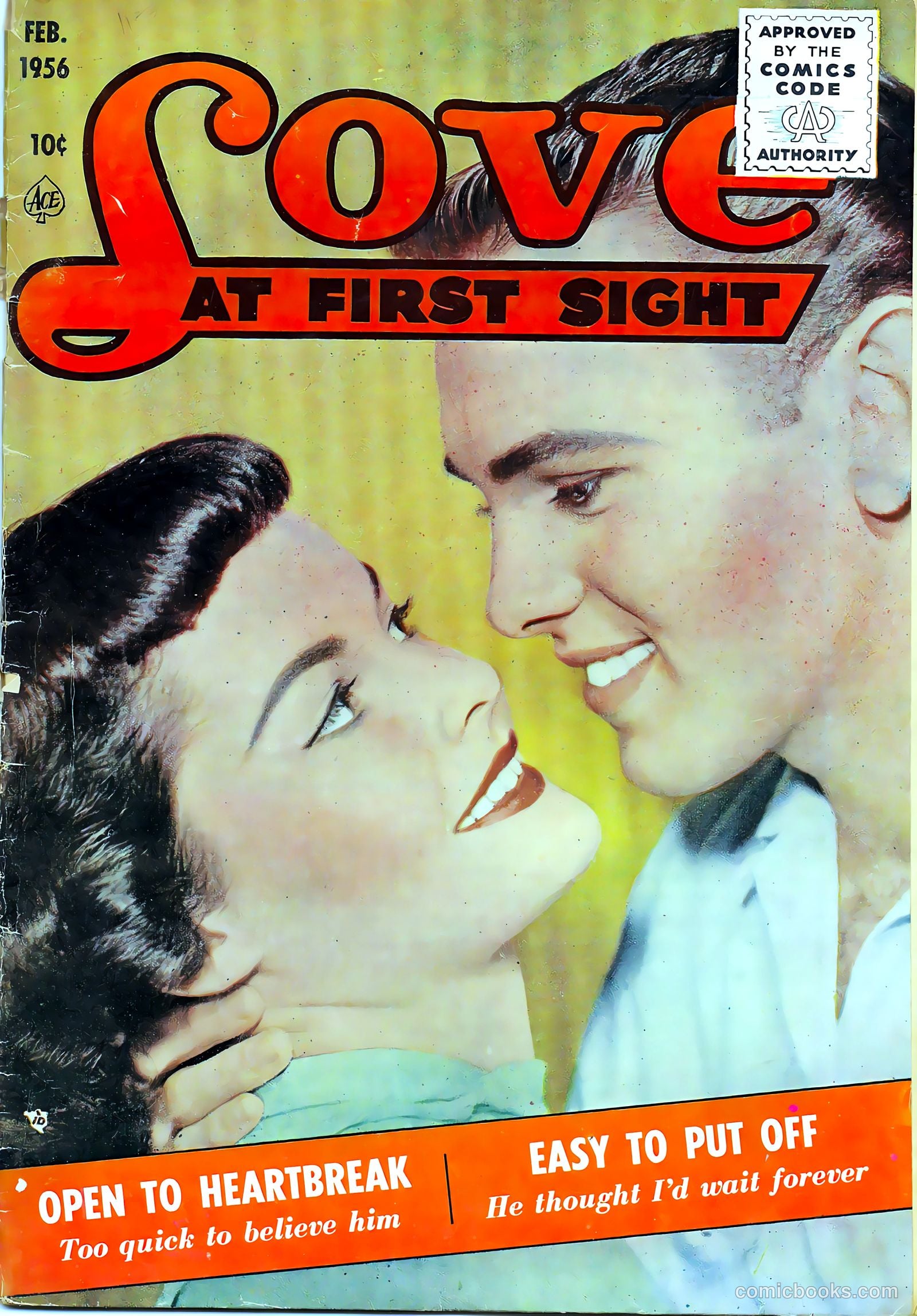 Love at First Sight #39