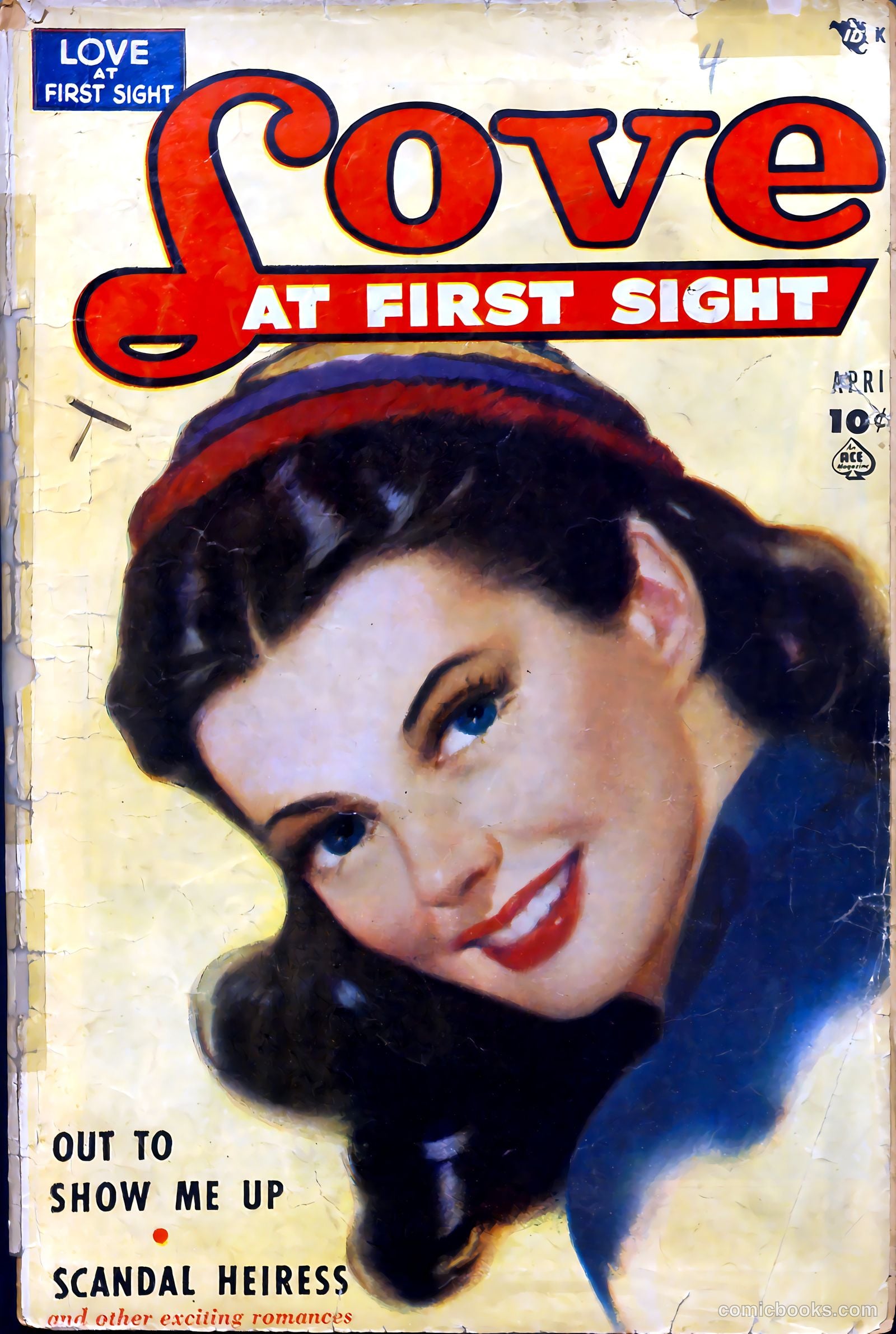 Love at First Sight #4