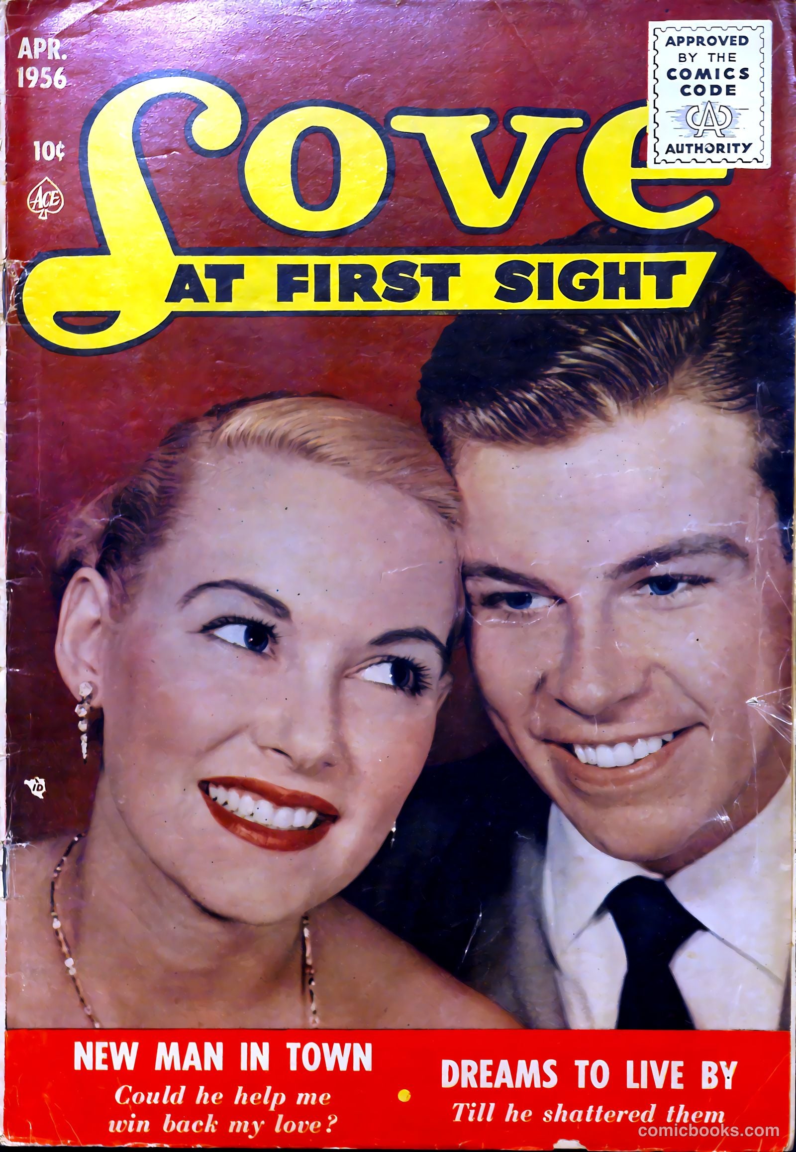 Love at First Sight #40