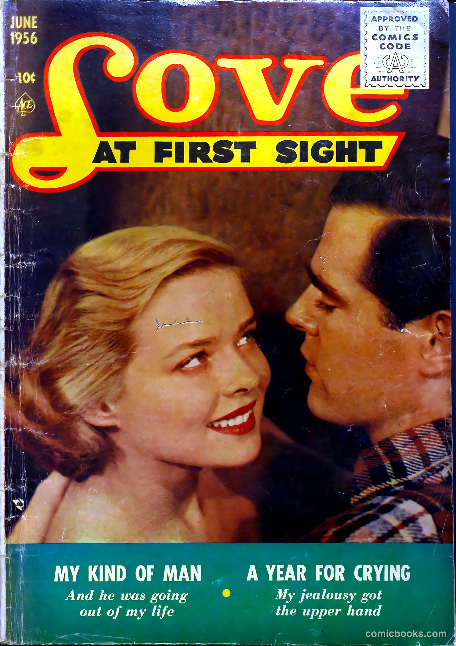 Love at First Sight #41