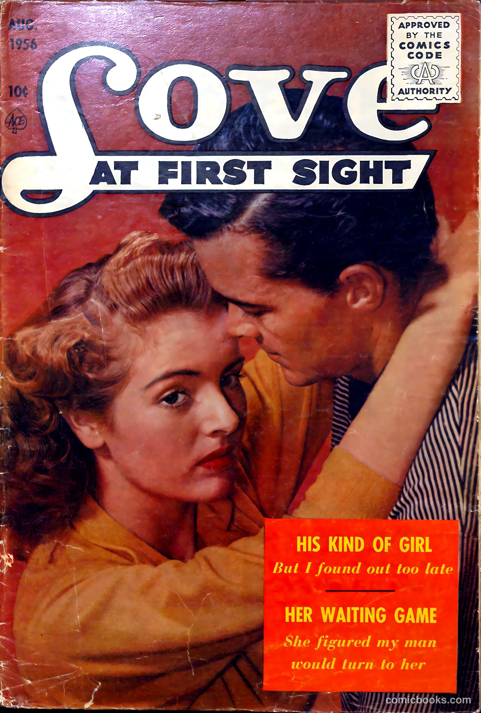 Love at First Sight #42