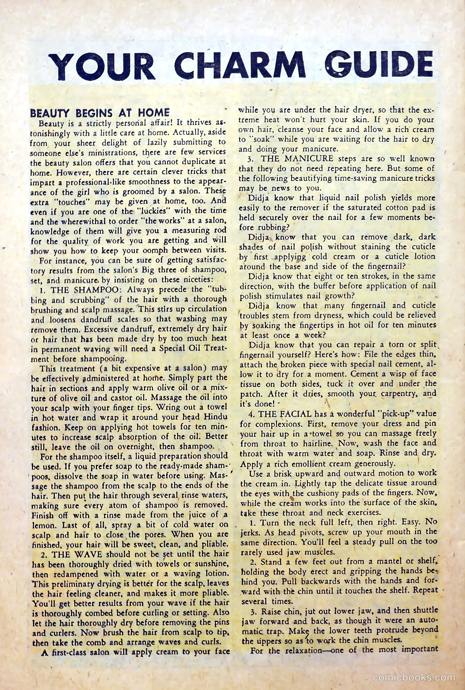 Love at First Sight #42 (1956) — page 26 of 36