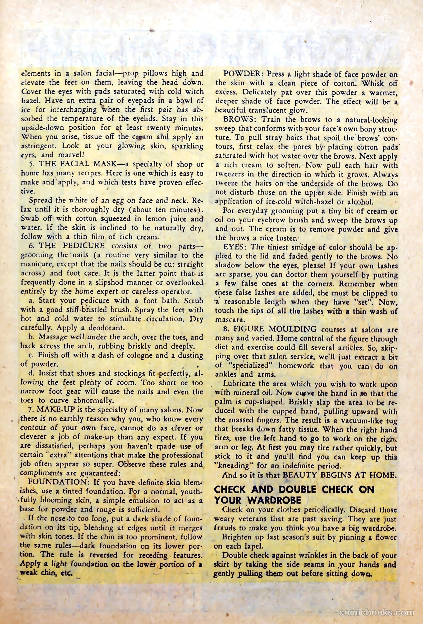 Love at First Sight #42 (1956) — page 27 of 36