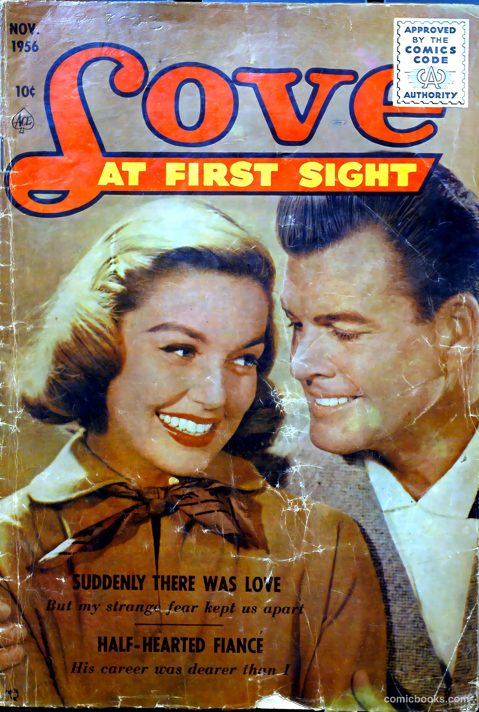 Love at First Sight #43