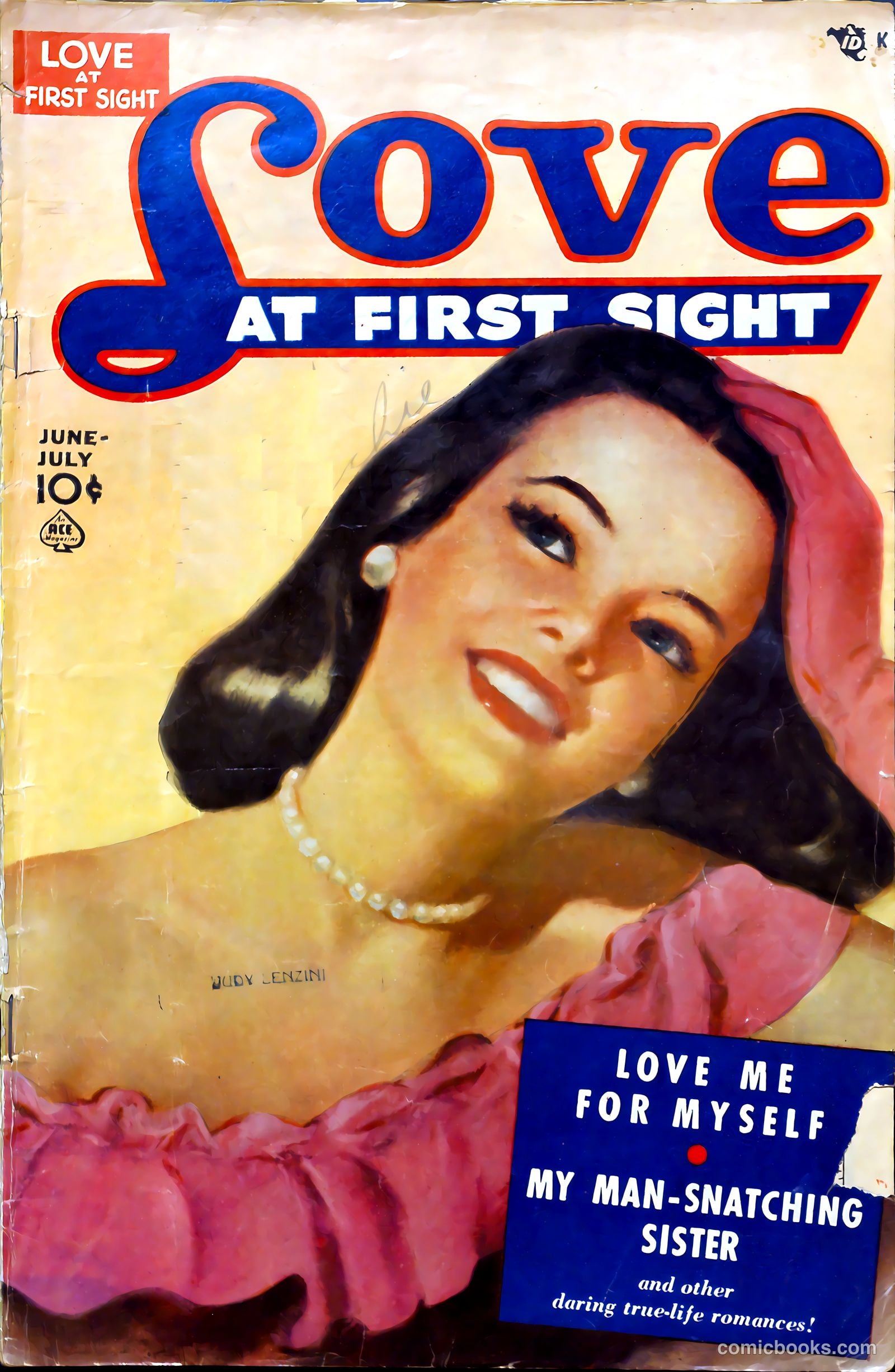 Love at First Sight #5